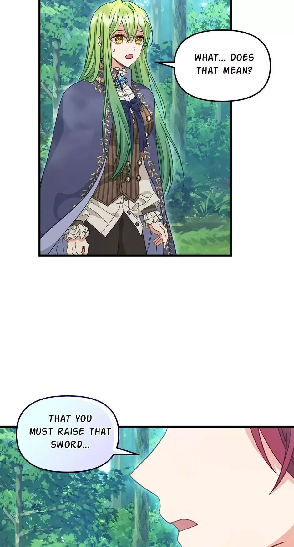 Please Throw Me Away Chapter 101 page 40