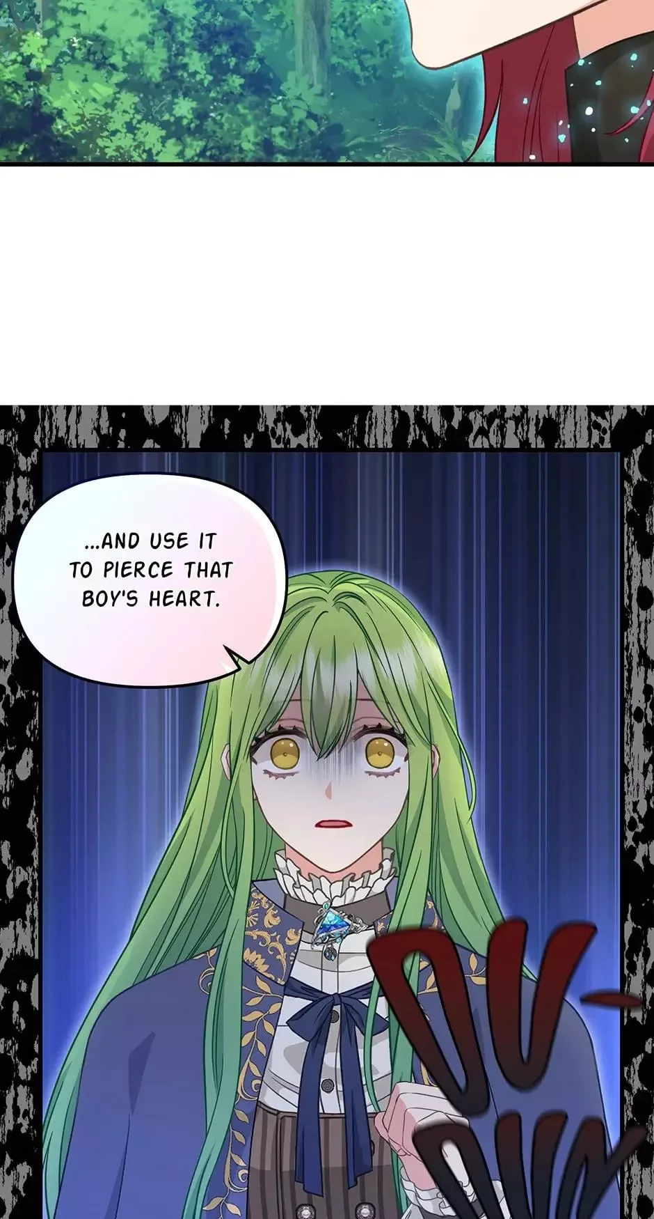 Please Throw Me Away Chapter 101 page 41