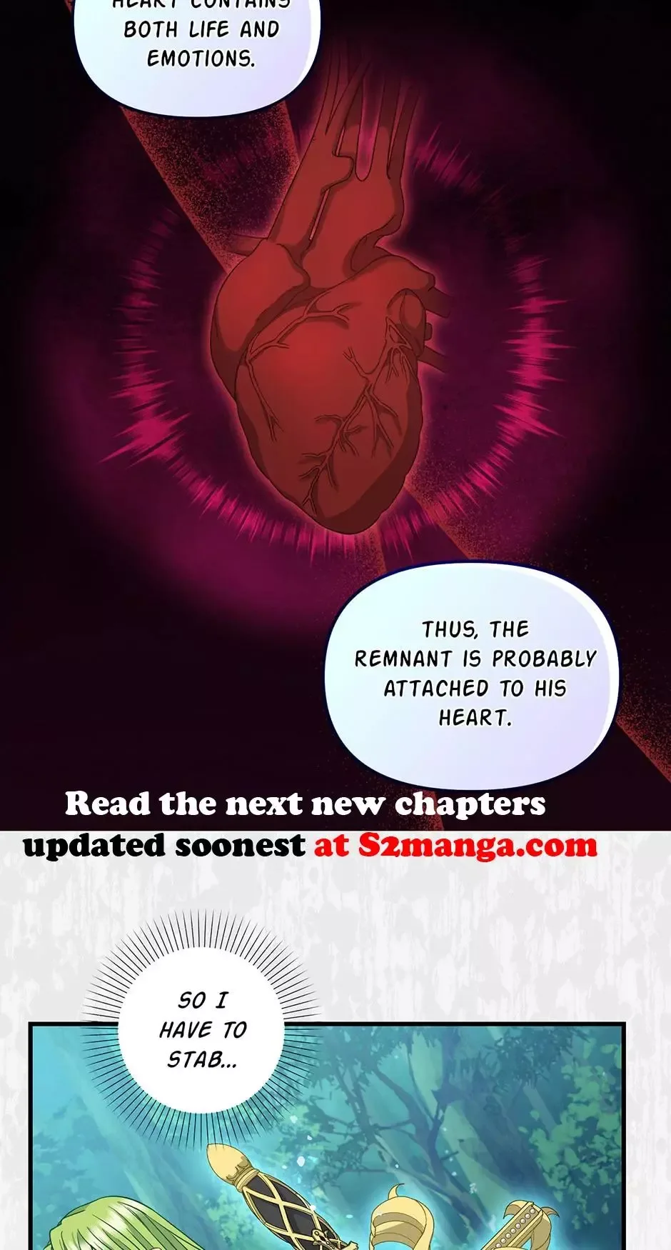 Please Throw Me Away Chapter 101 page 43