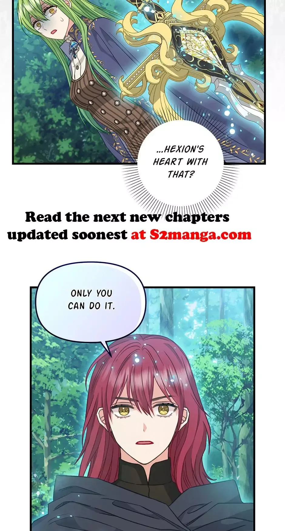 Please Throw Me Away Chapter 101 page 44