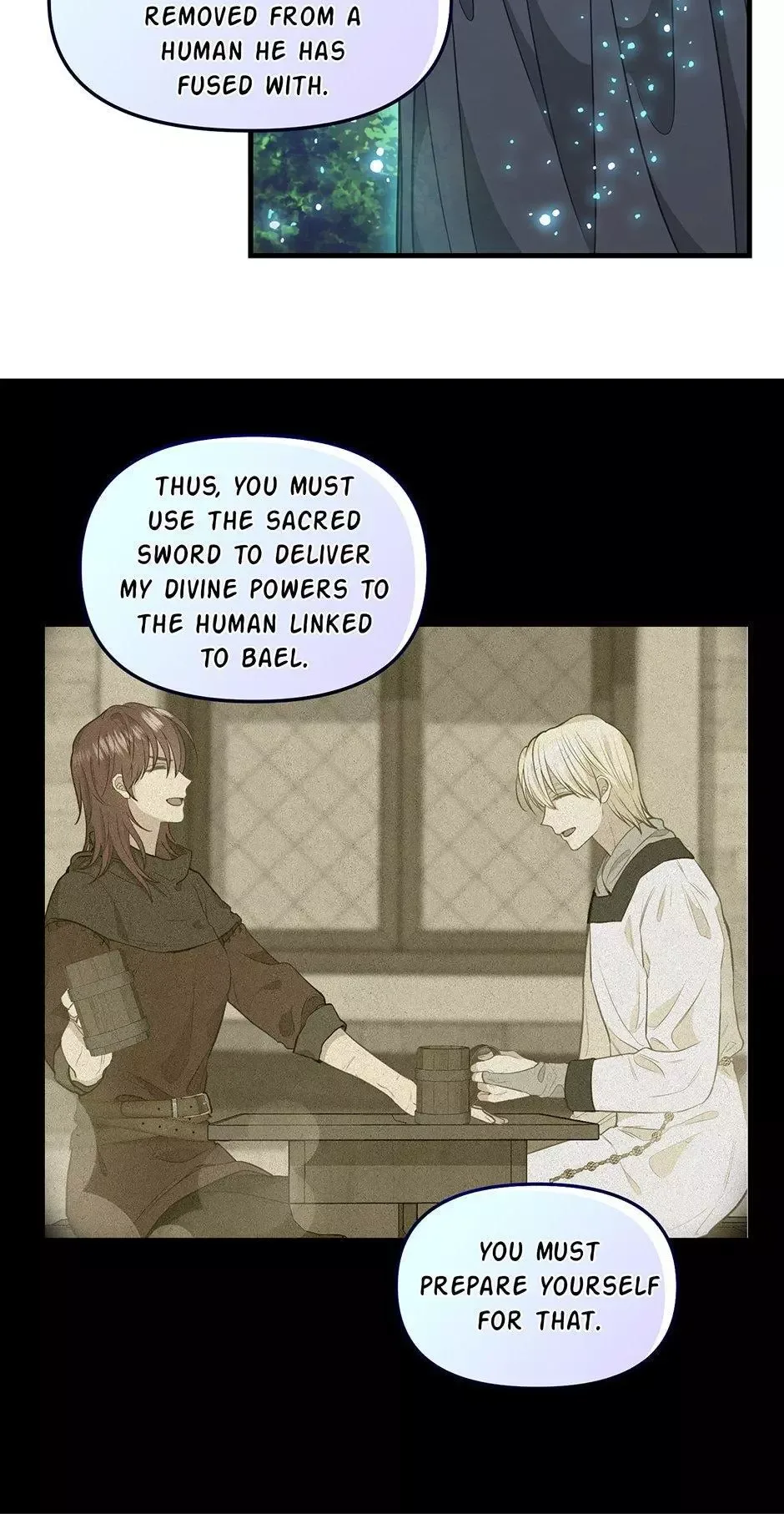 Please Throw Me Away Chapter 102 page 5