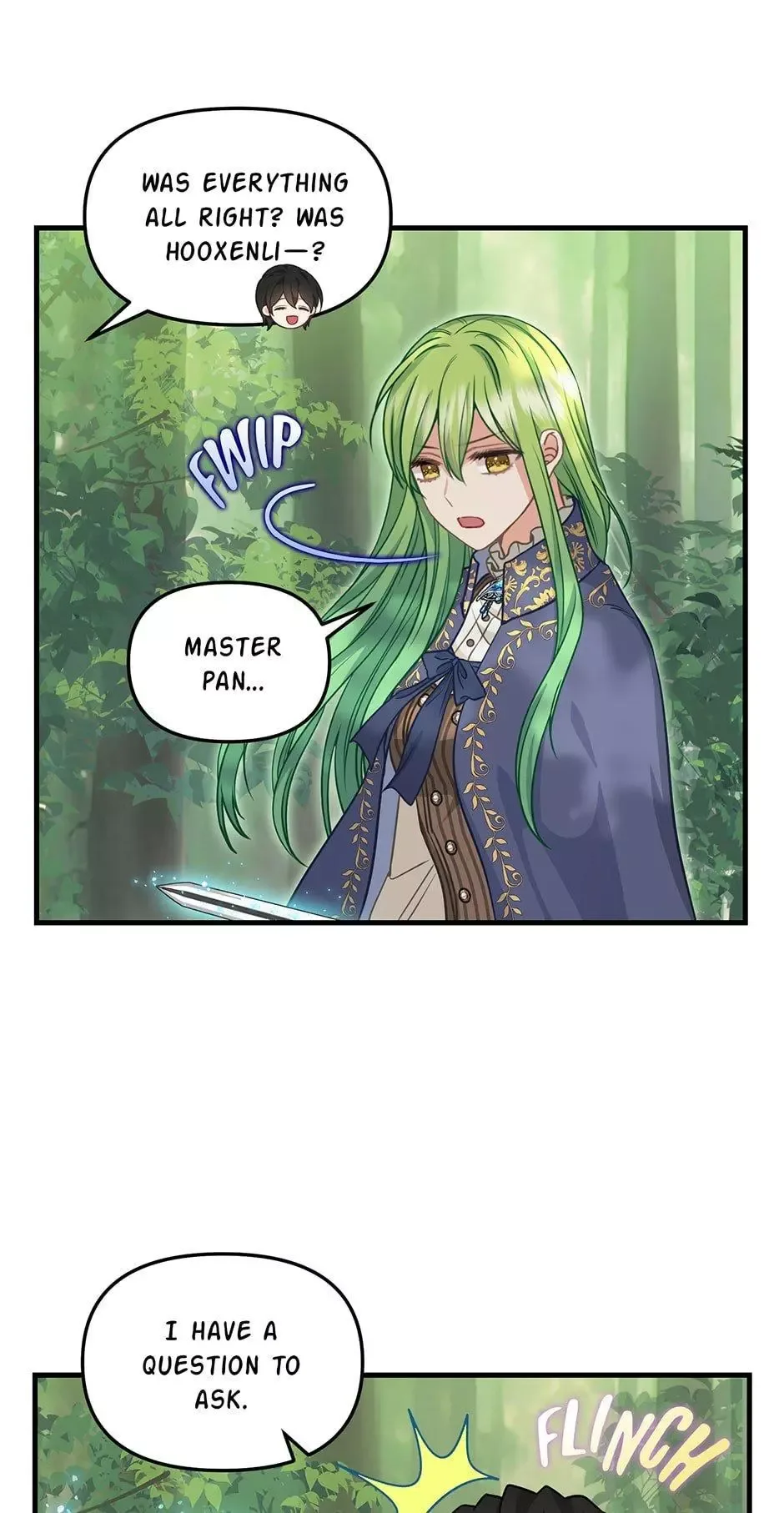 Please Throw Me Away Chapter 102 page 15