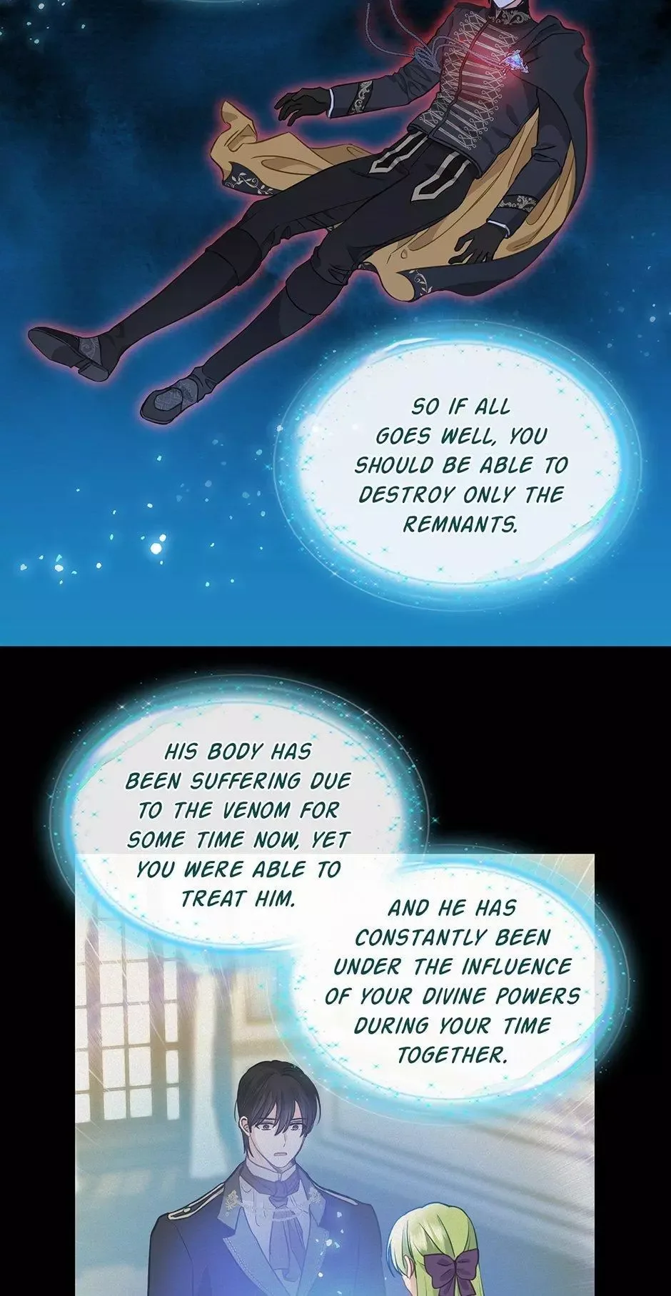 Please Throw Me Away Chapter 102 page 19
