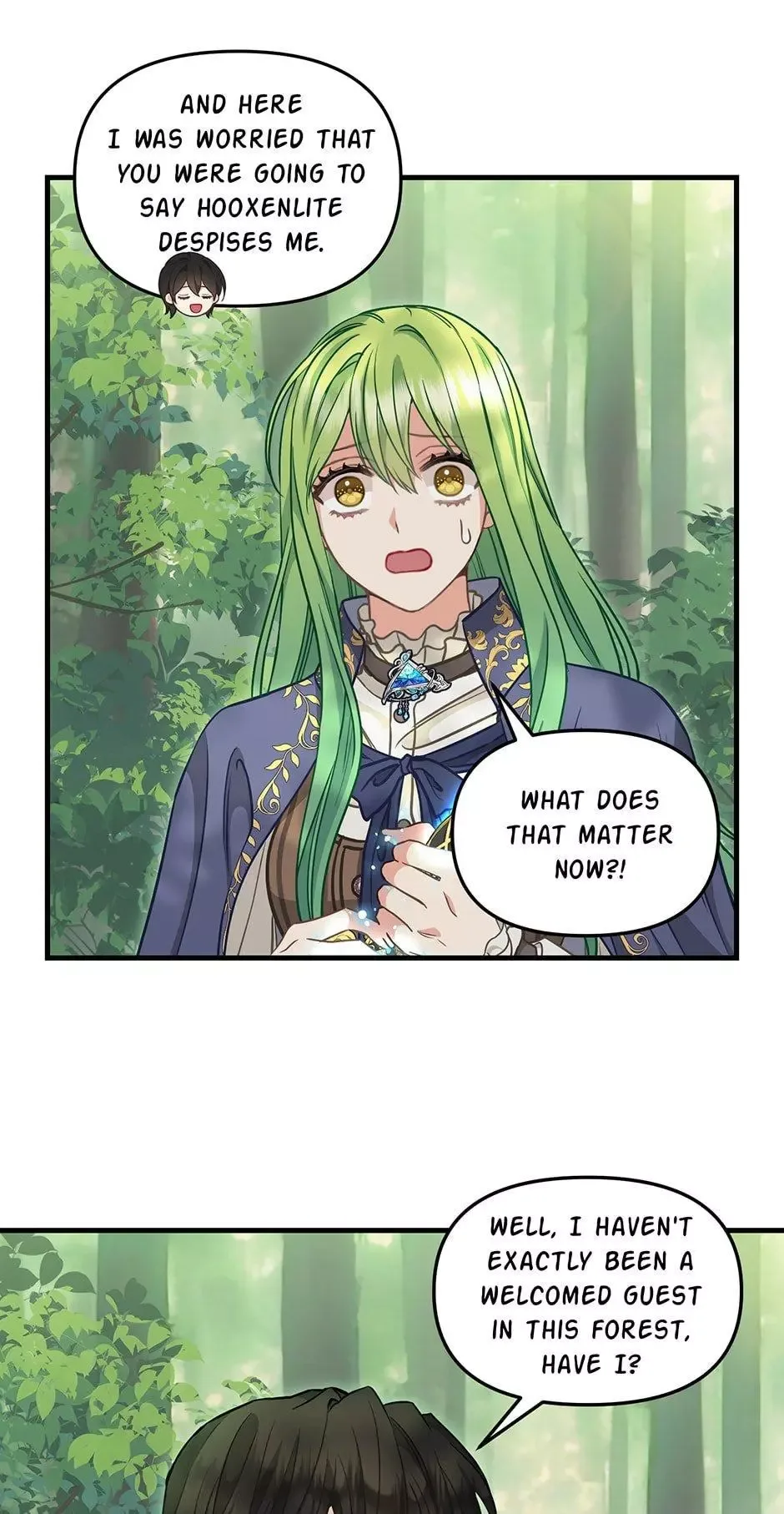 Please Throw Me Away Chapter 102 page 24