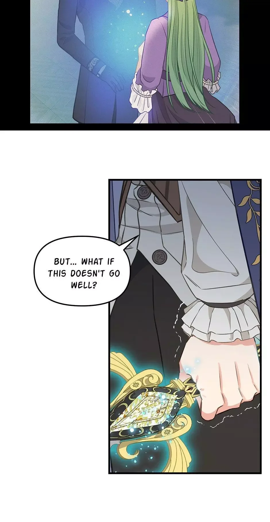 Please Throw Me Away Chapter 102 page 20