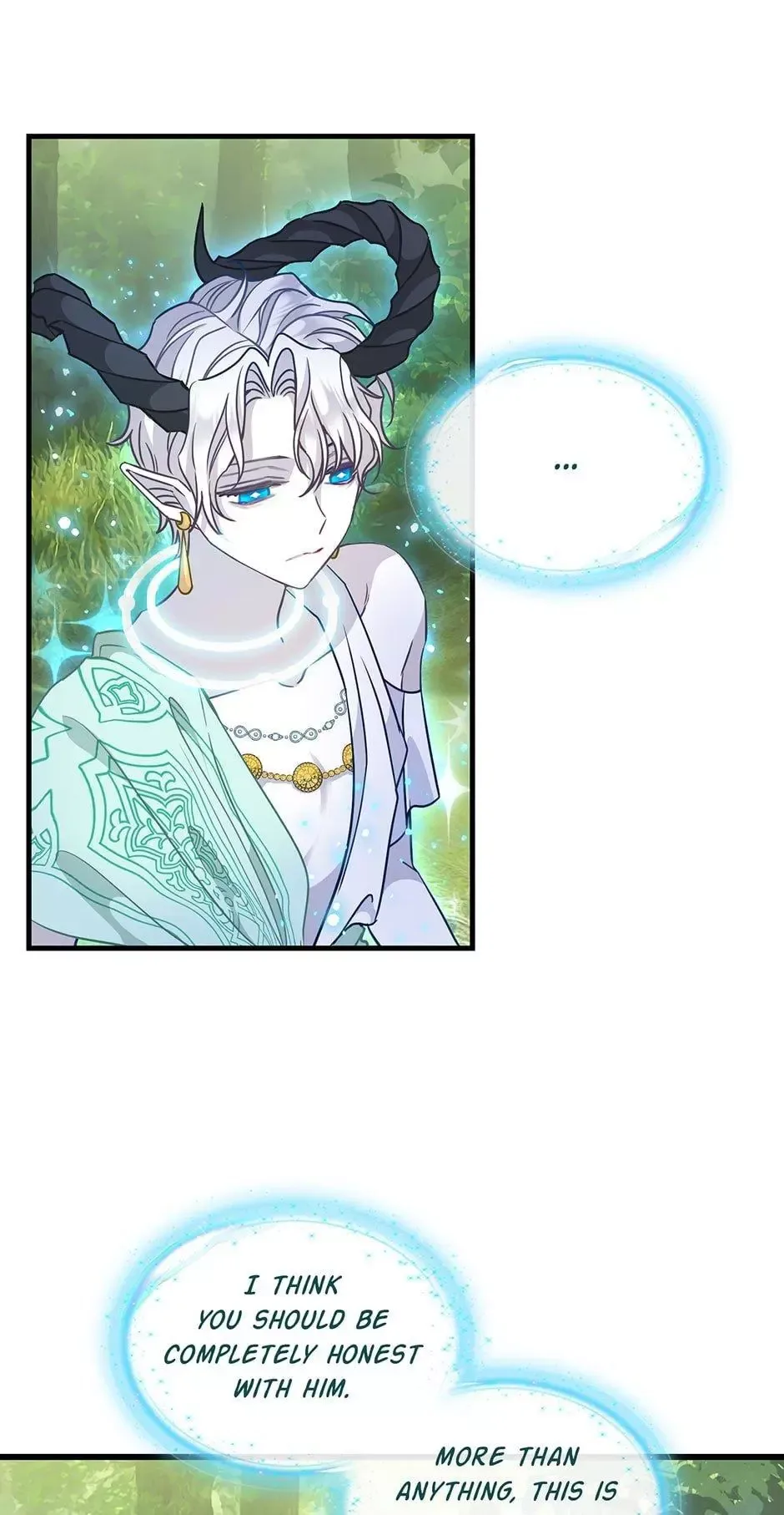 Please Throw Me Away Chapter 102 page 21