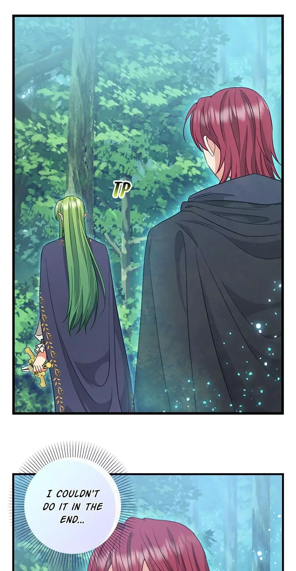 Please Throw Me Away Chapter 102 page 12