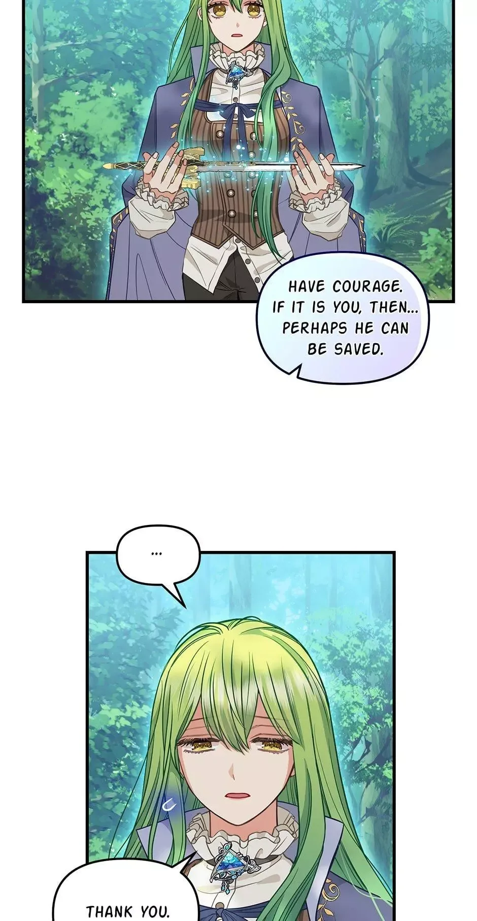 Please Throw Me Away Chapter 102 page 10
