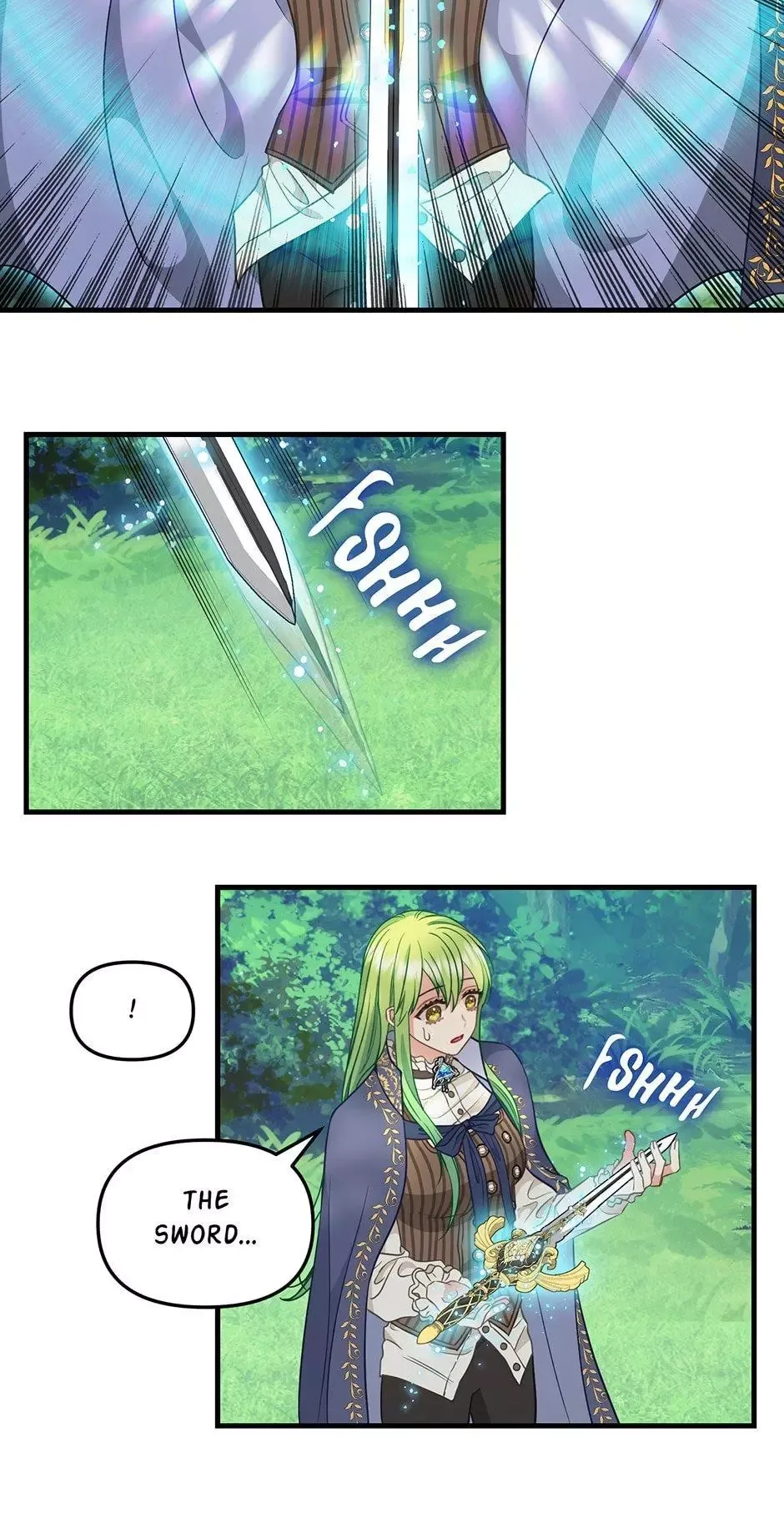 Please Throw Me Away Chapter 102 page 8