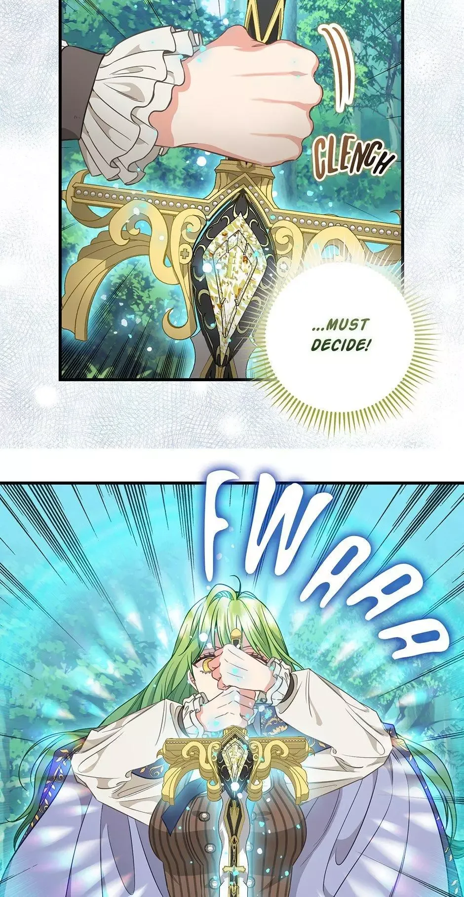 Please Throw Me Away Chapter 102 page 7