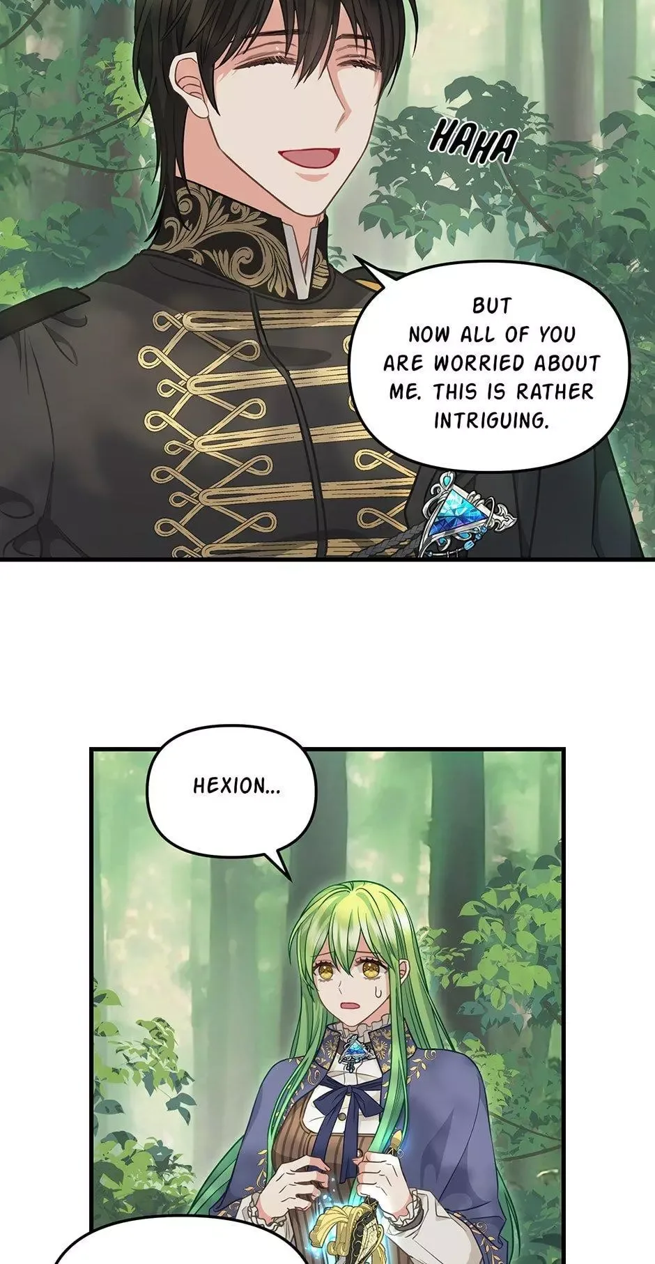 Please Throw Me Away Chapter 102 page 25