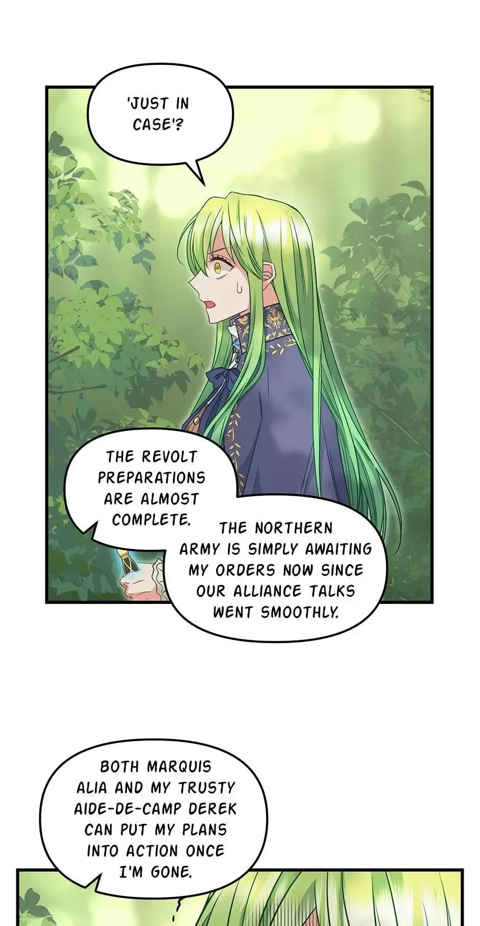 Please Throw Me Away Chapter 102 page 30