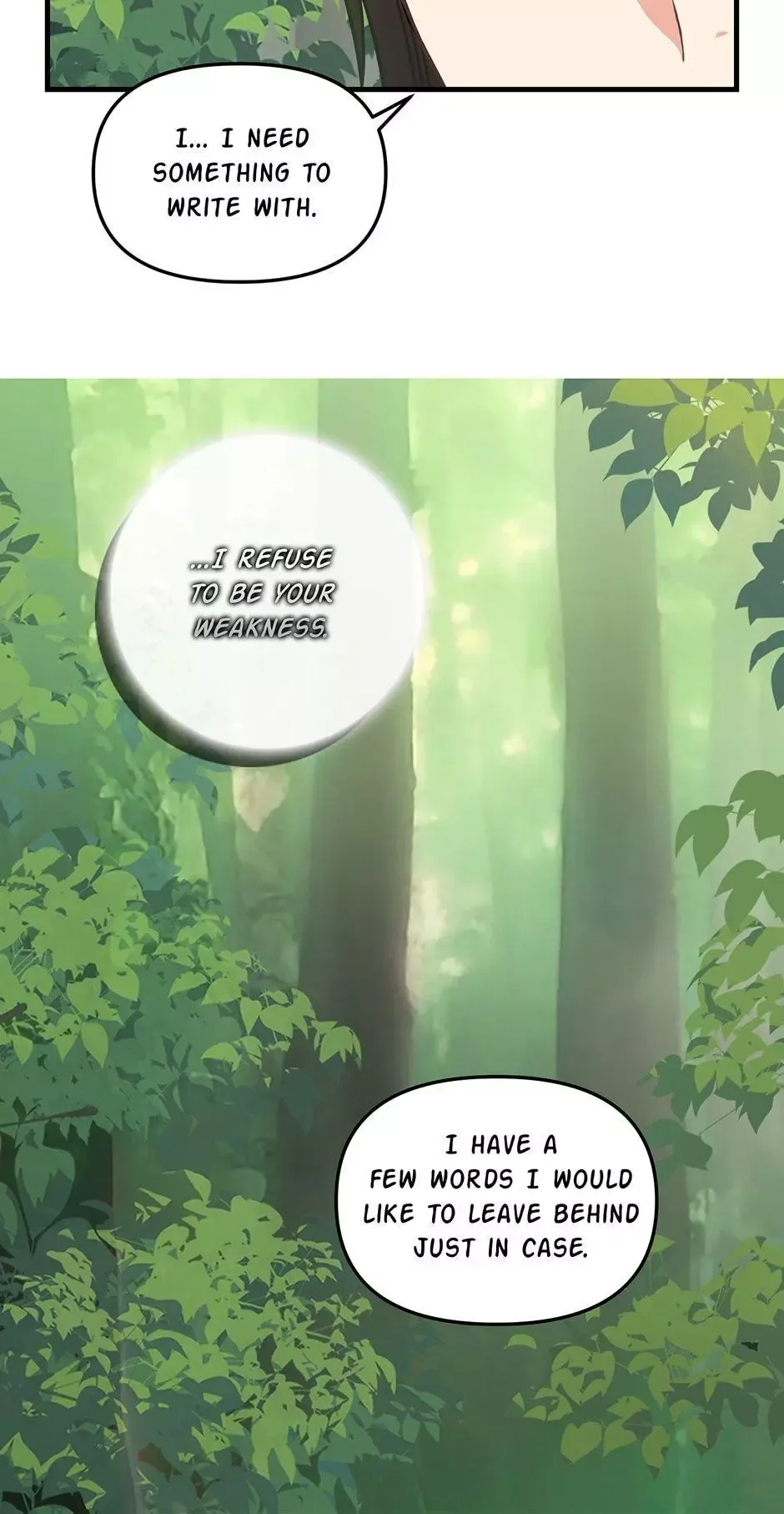 Please Throw Me Away Chapter 102 page 29