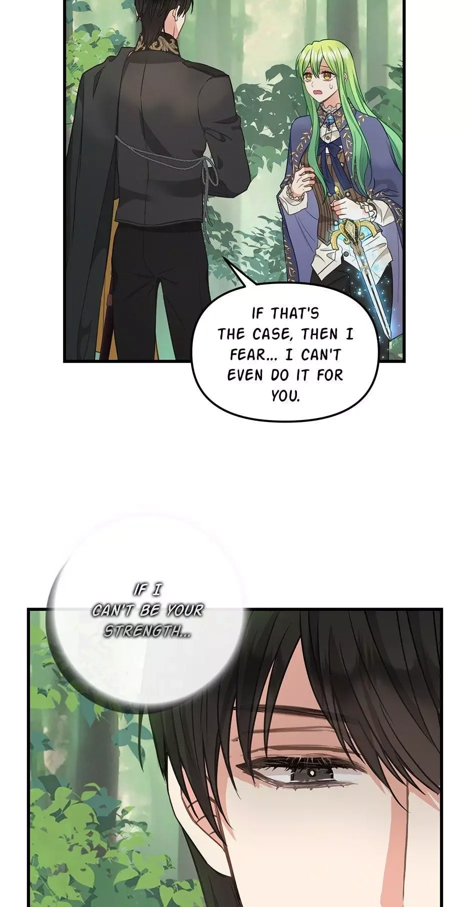 Please Throw Me Away Chapter 102 page 28