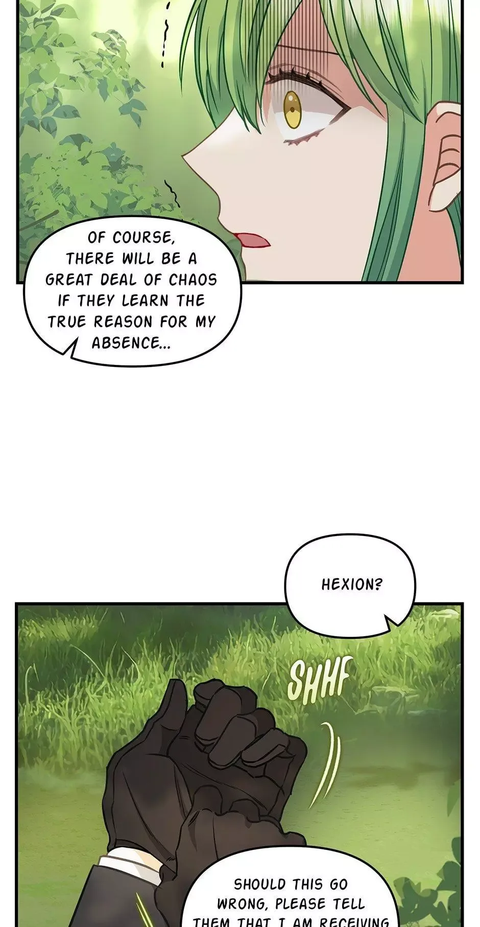 Please Throw Me Away Chapter 102 page 31