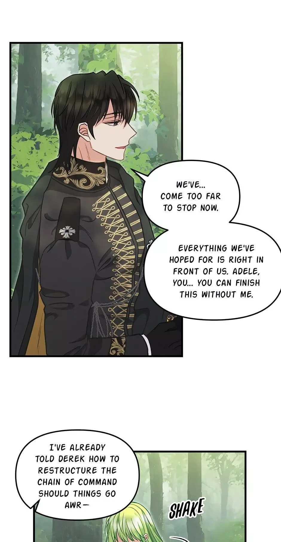 Please Throw Me Away Chapter 102 page 33