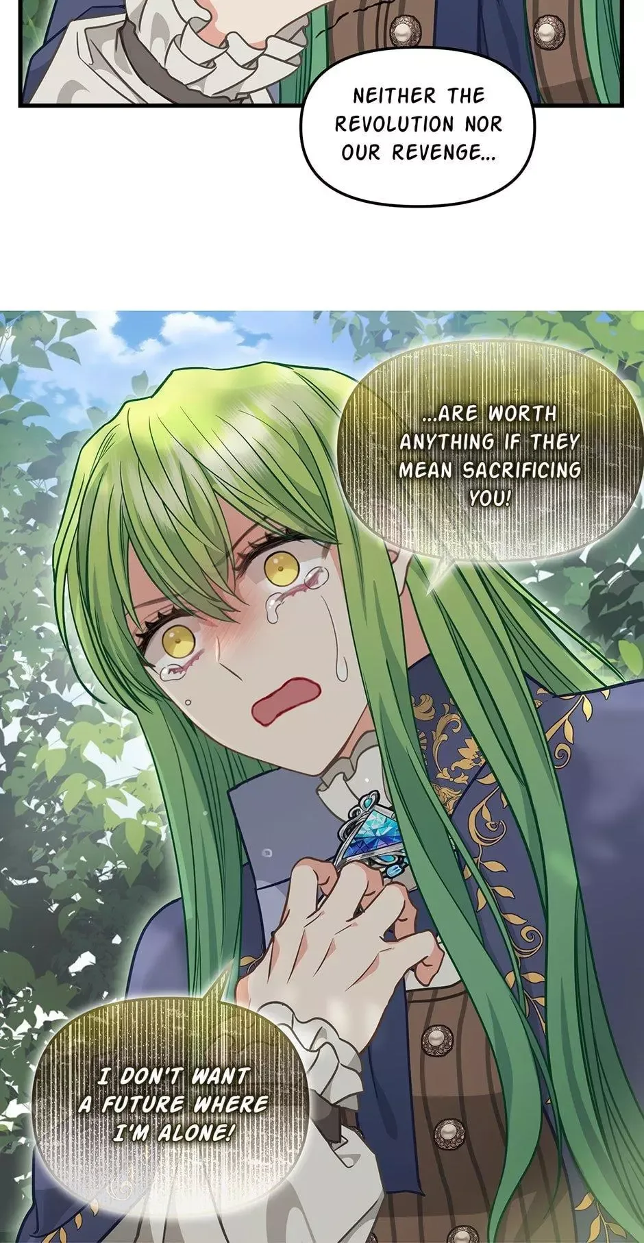 Please Throw Me Away Chapter 102 page 35