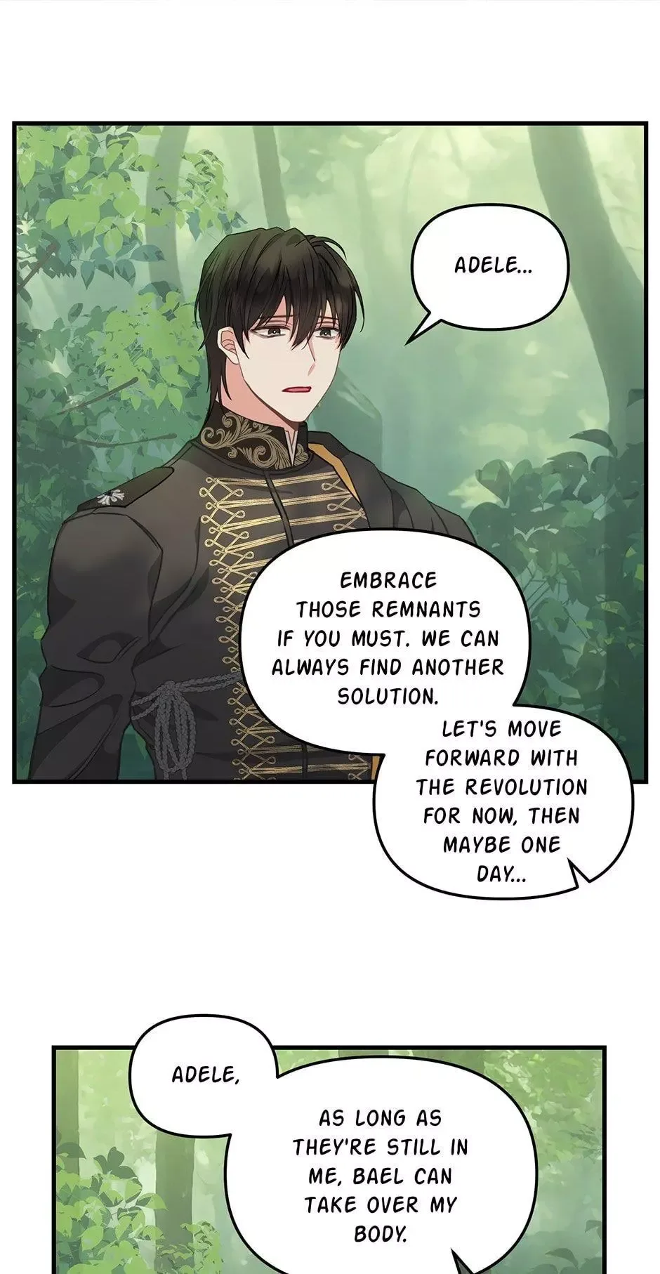 Please Throw Me Away Chapter 102 page 36