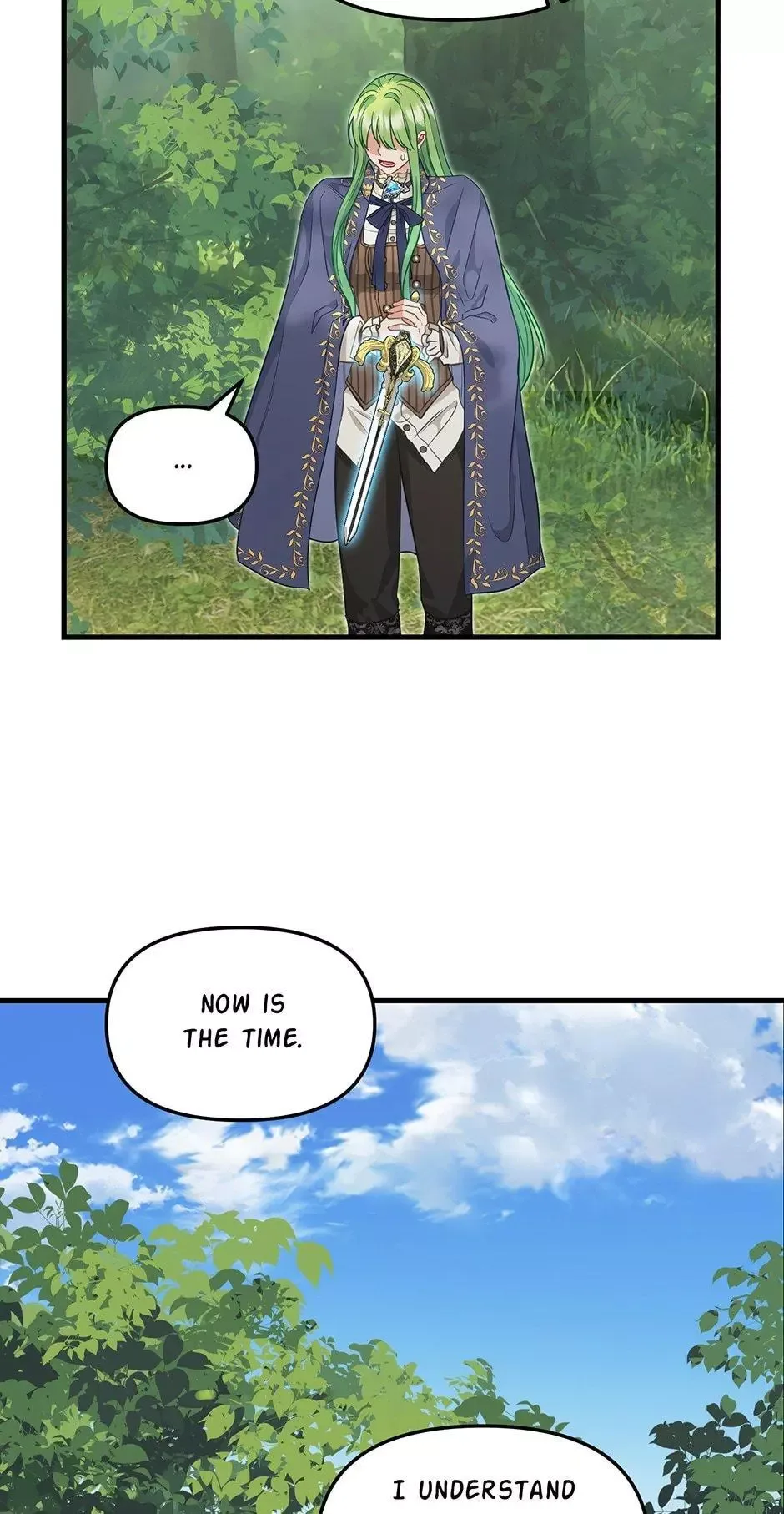 Please Throw Me Away Chapter 102 page 37