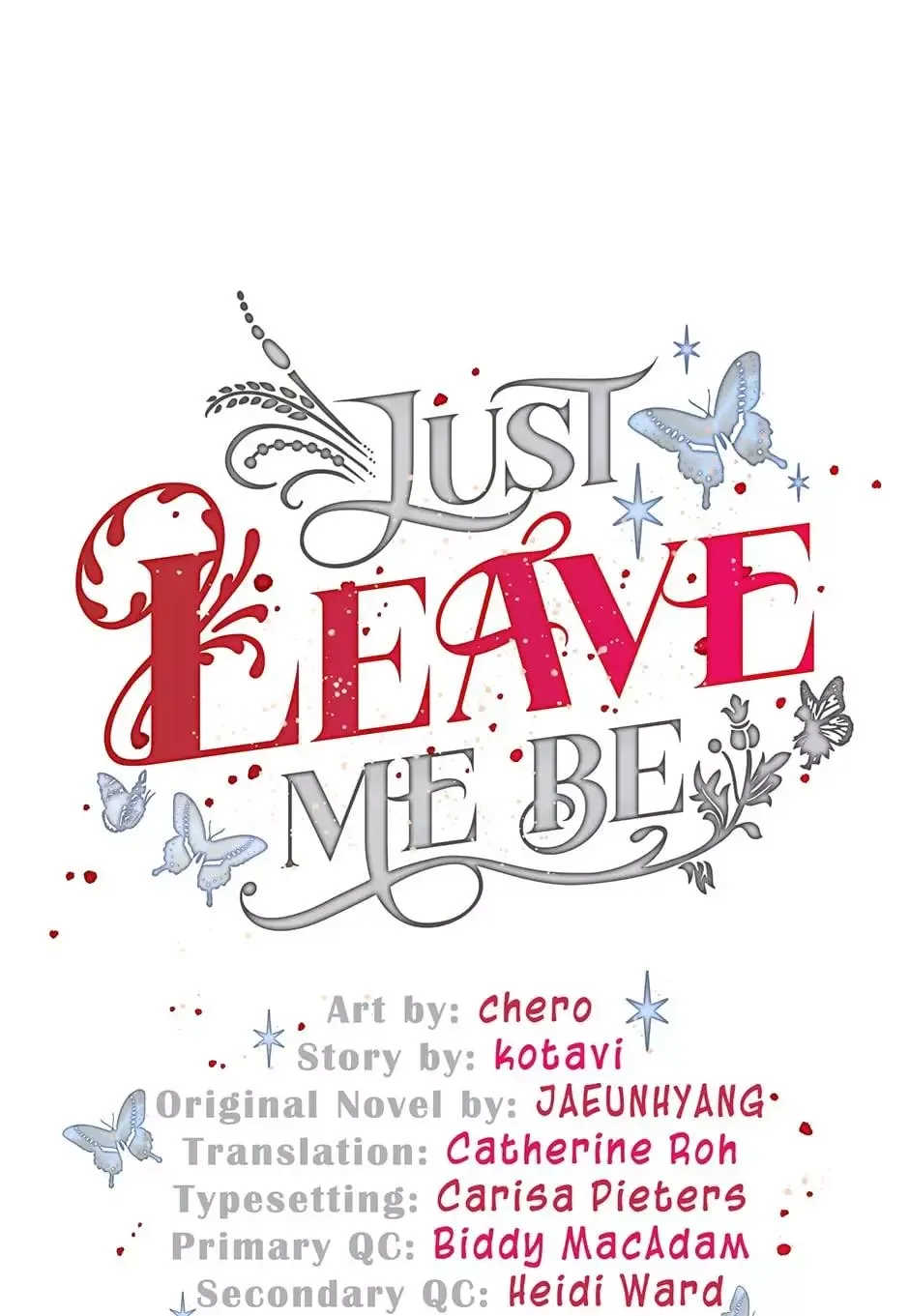 Please Throw Me Away Chapter 103 page 1
