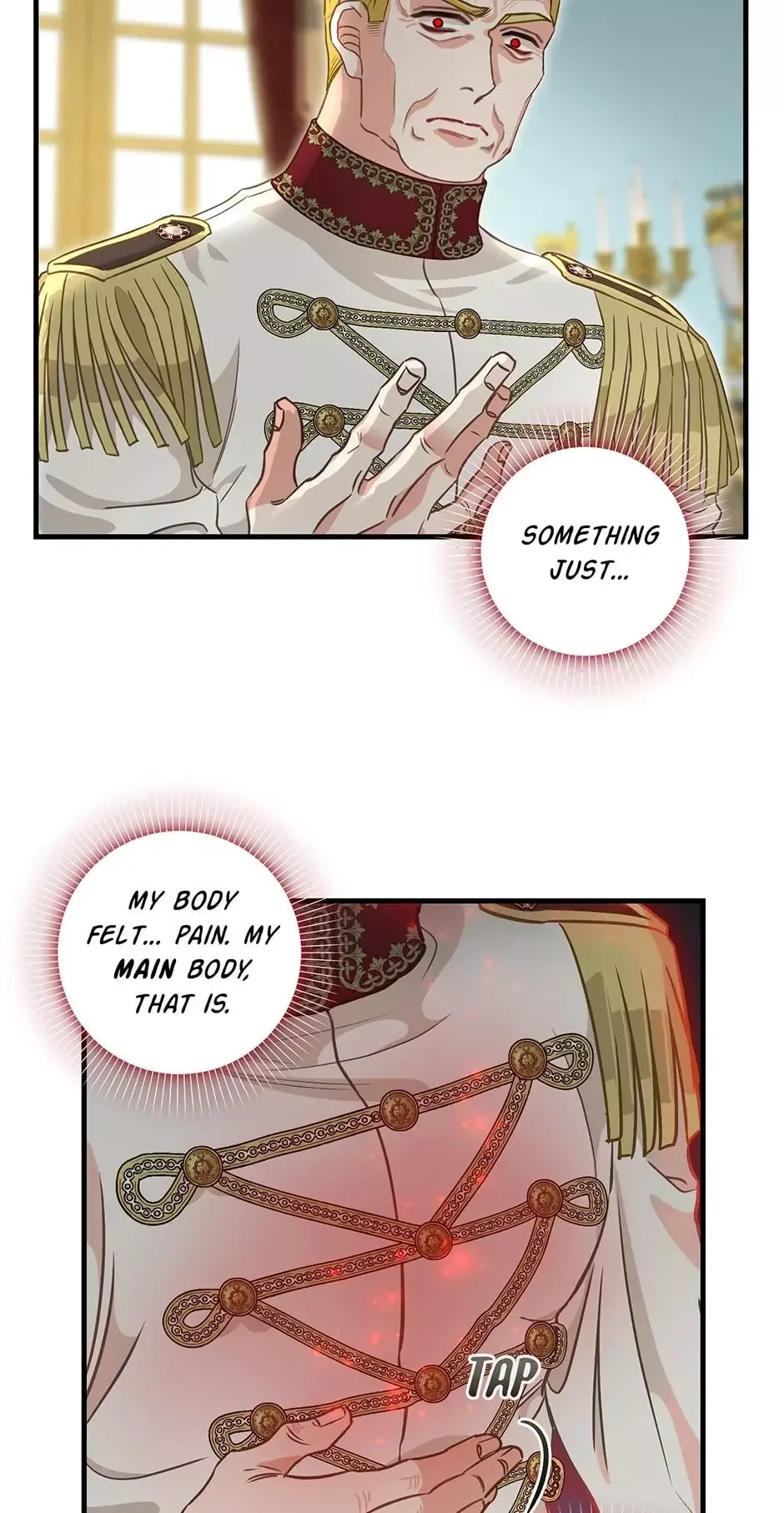 Please Throw Me Away Chapter 103 page 4