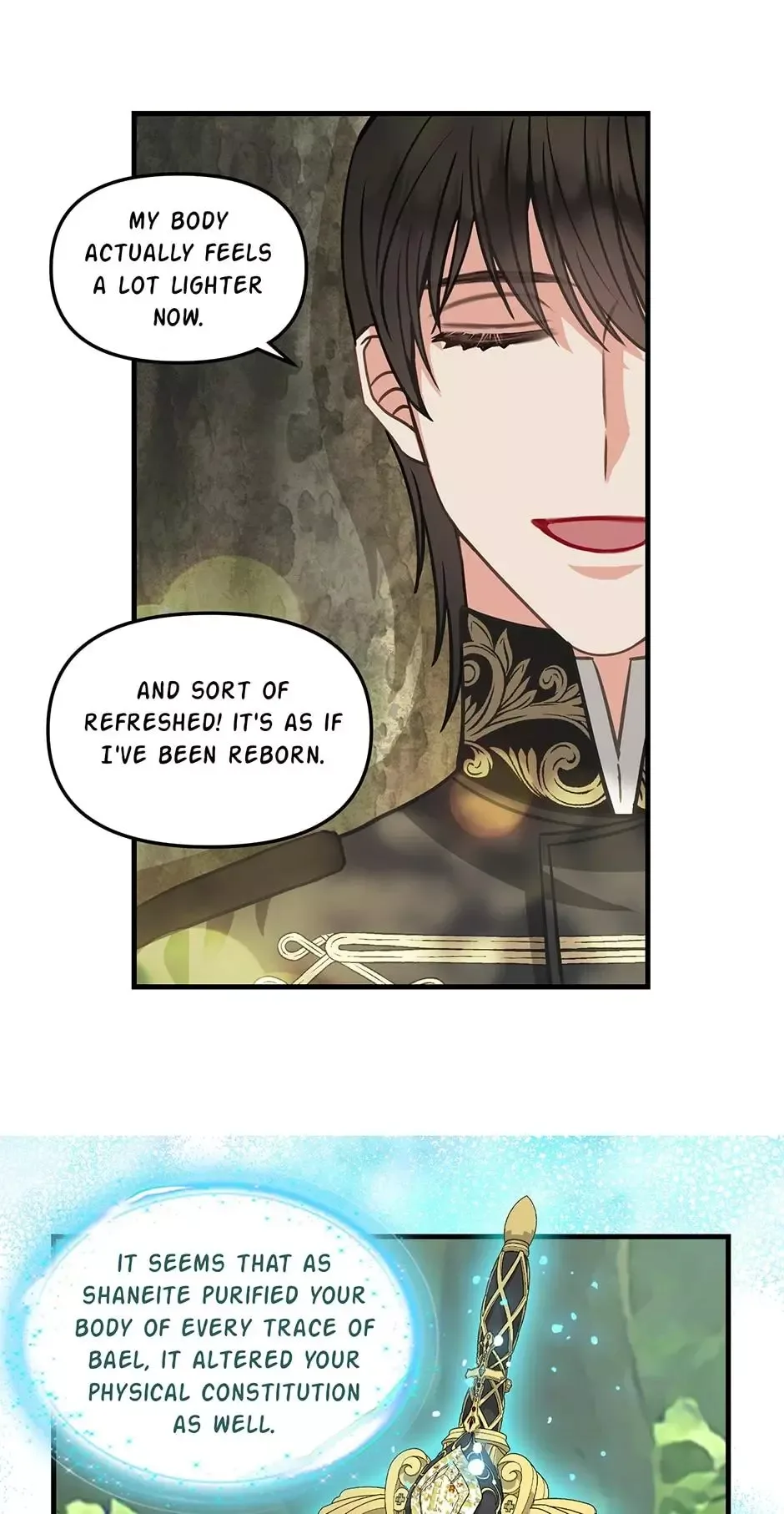 Please Throw Me Away Chapter 103 page 21