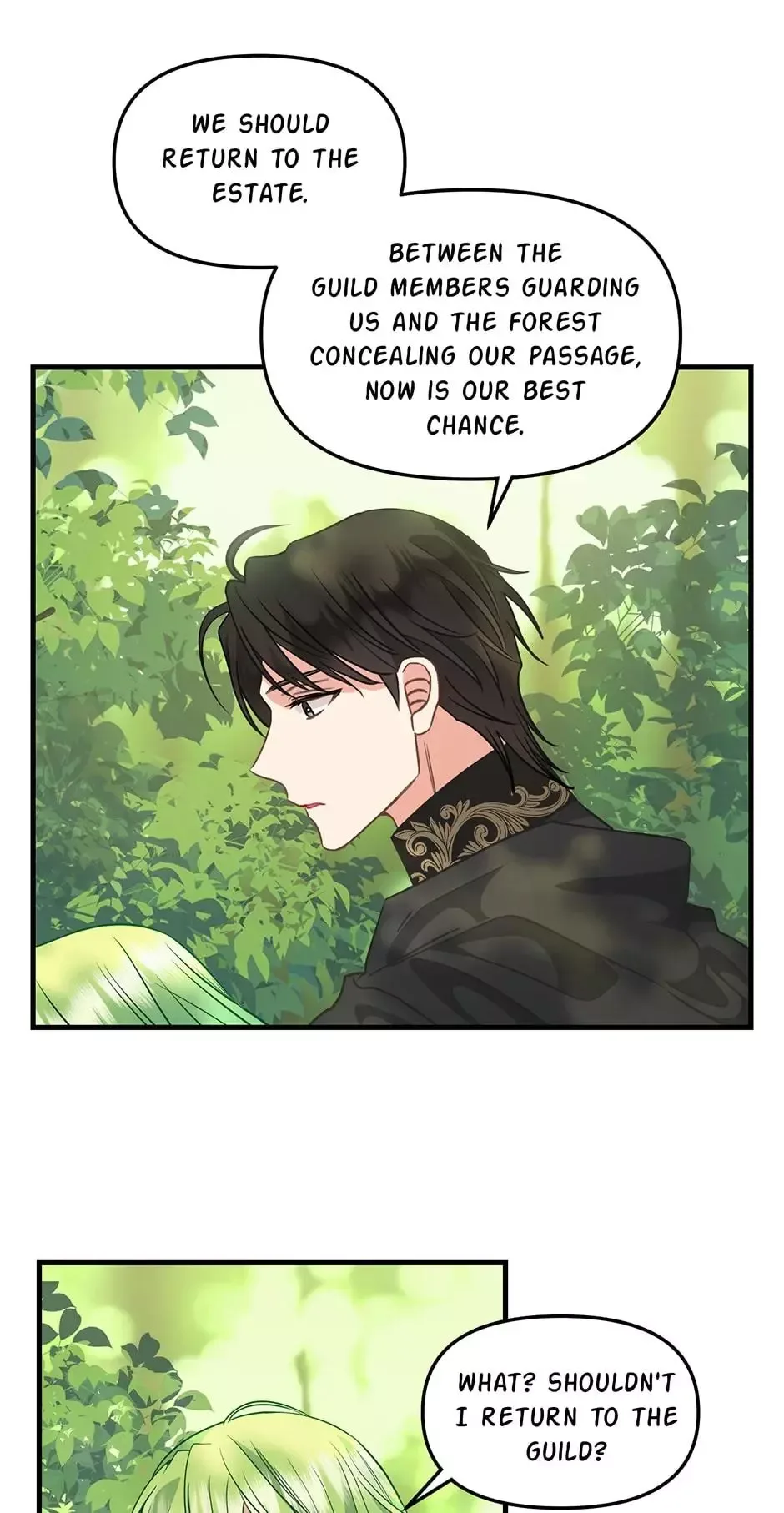 Please Throw Me Away Chapter 103 page 27