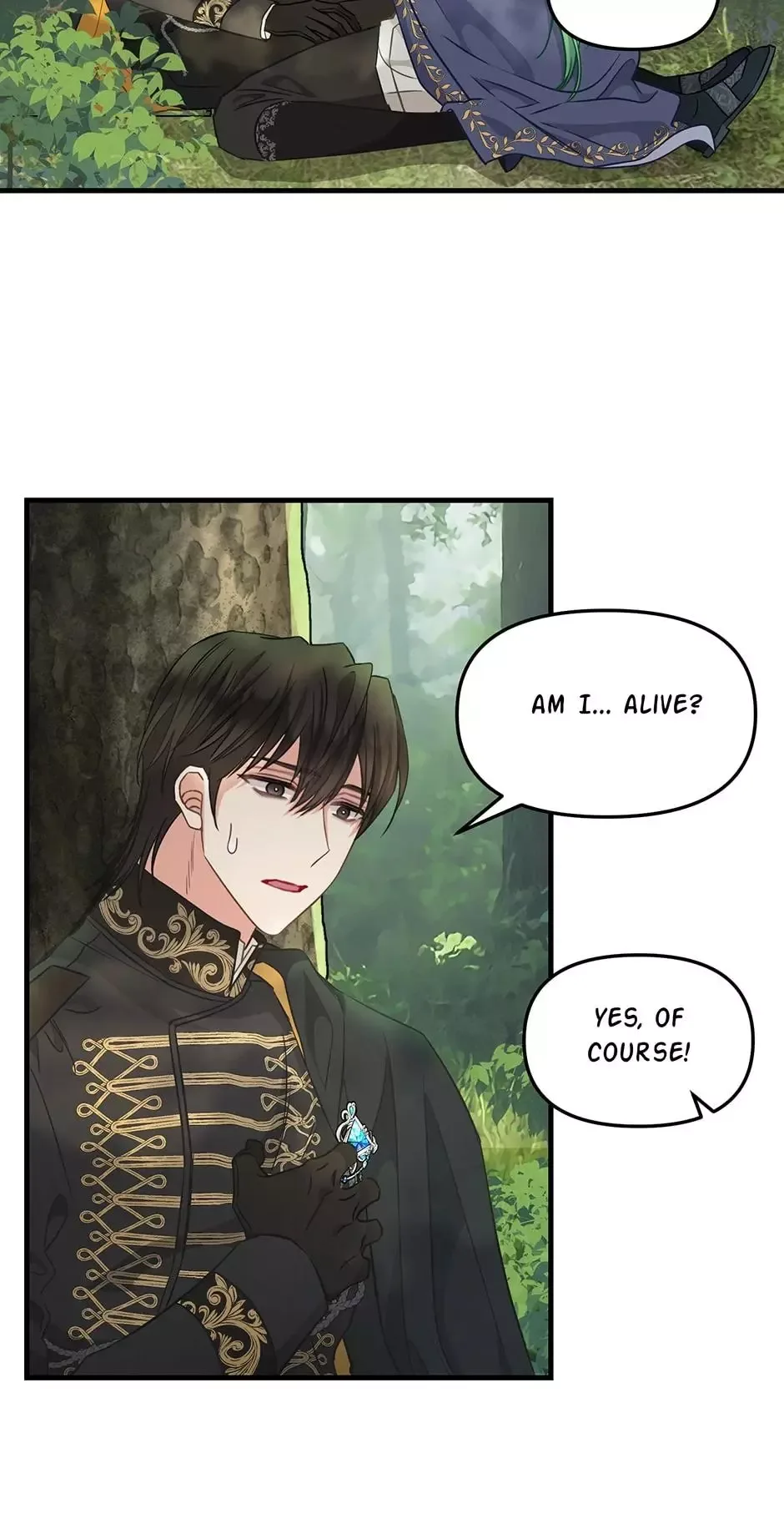 Please Throw Me Away Chapter 103 page 17