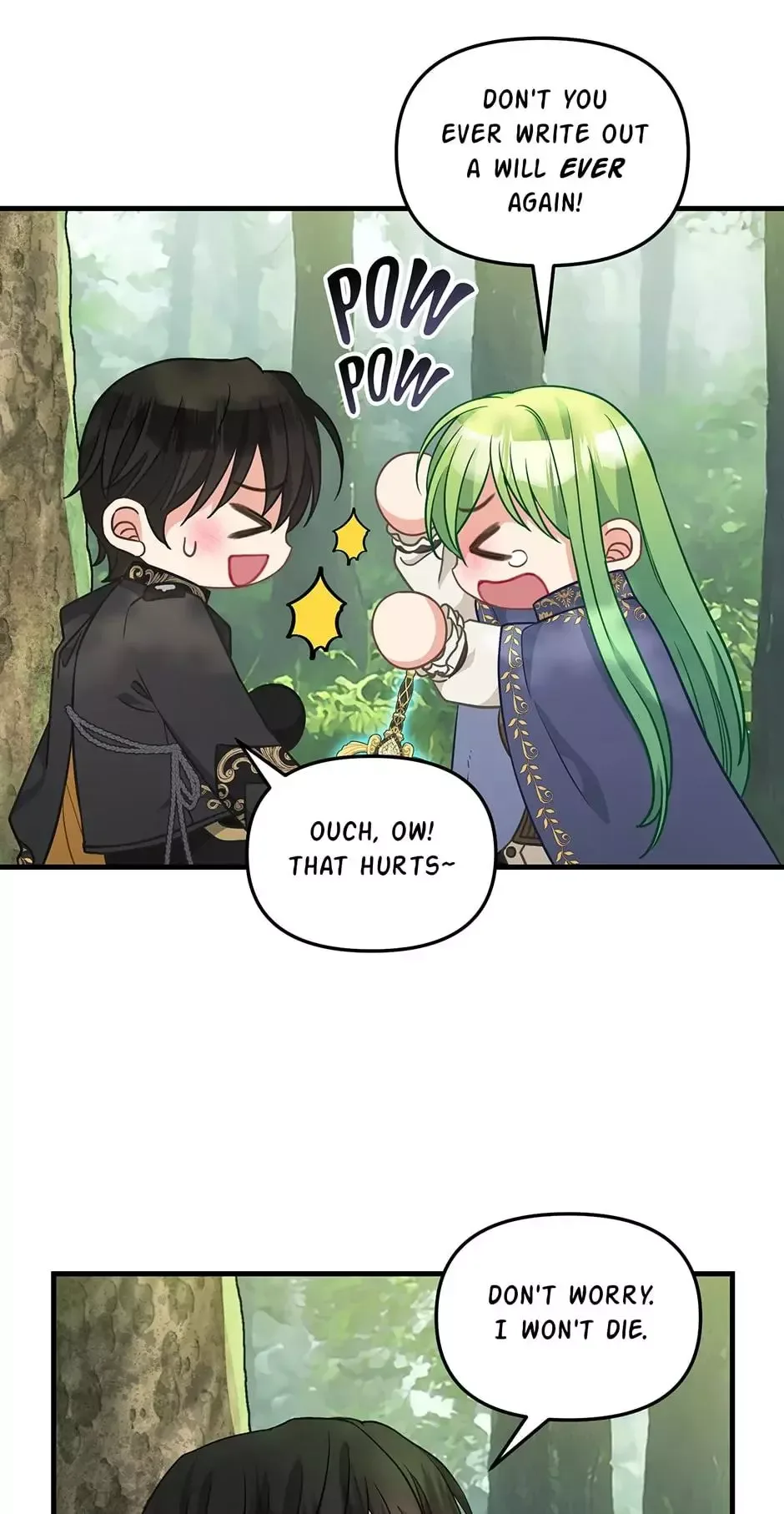 Please Throw Me Away Chapter 103 page 24