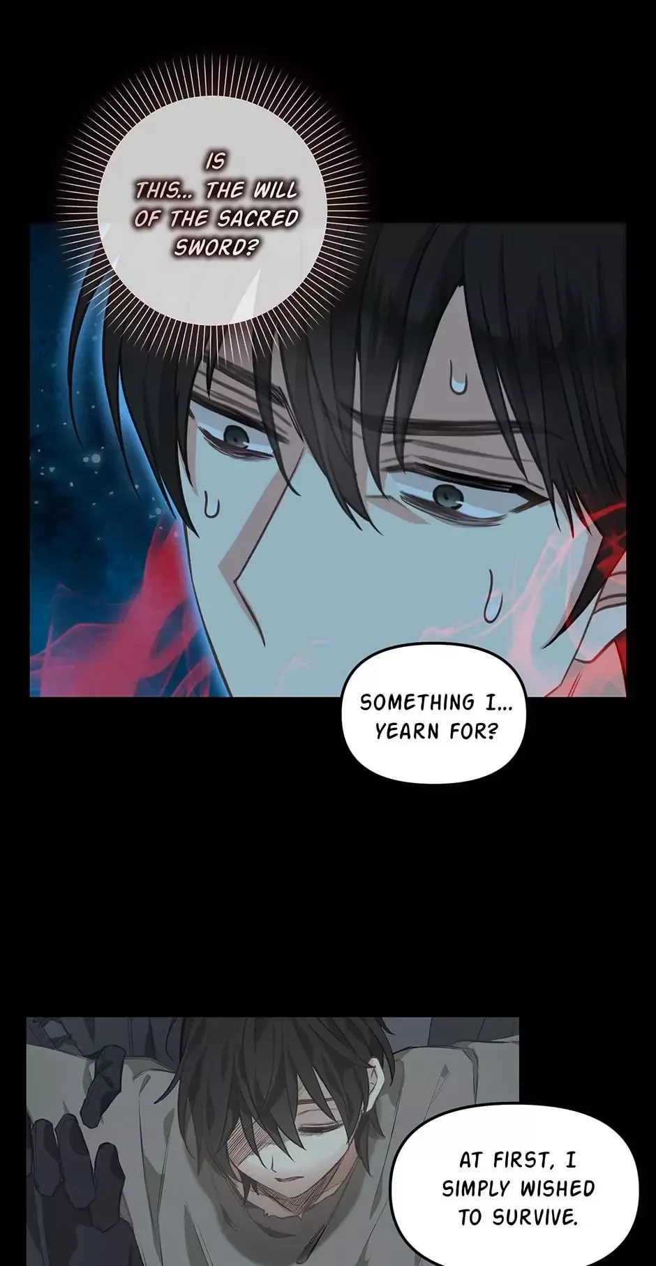 Please Throw Me Away Chapter 103 page 9
