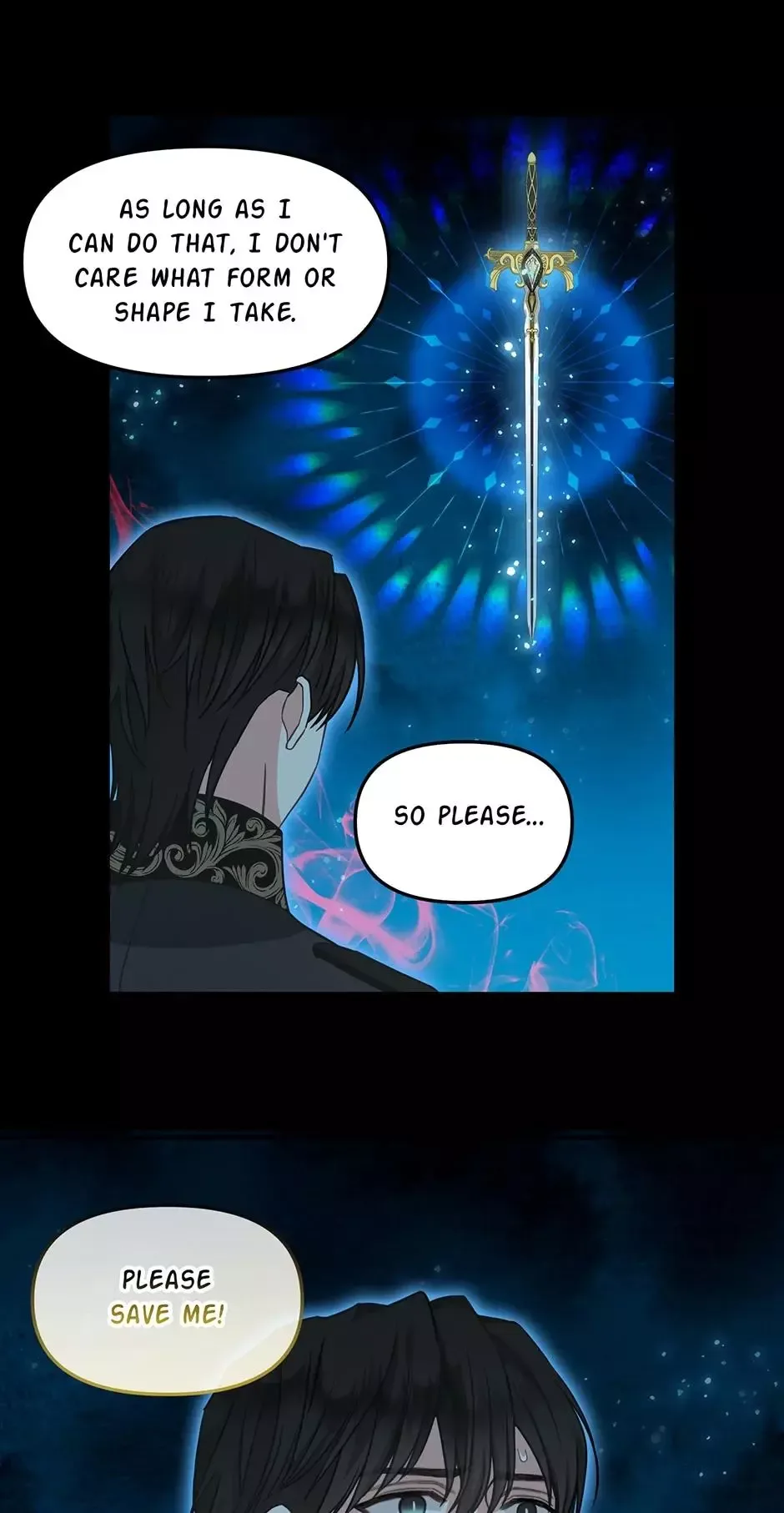 Please Throw Me Away Chapter 103 page 12