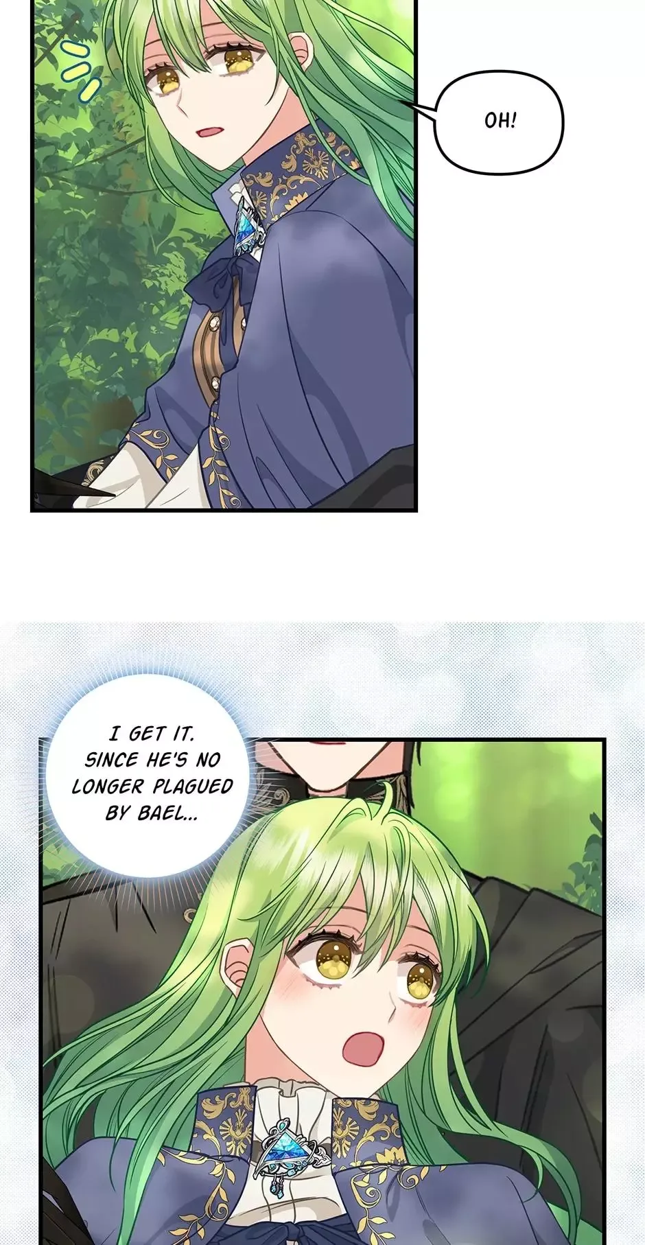 Please Throw Me Away Chapter 103 page 28