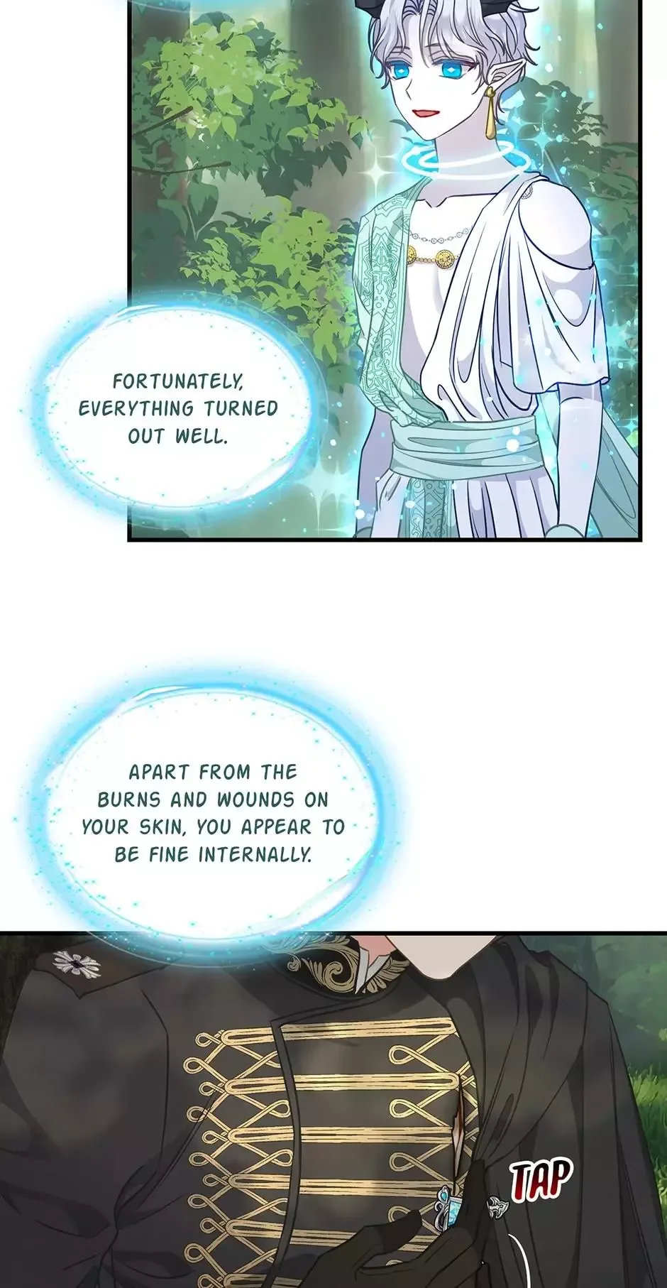 Please Throw Me Away Chapter 103 page 19