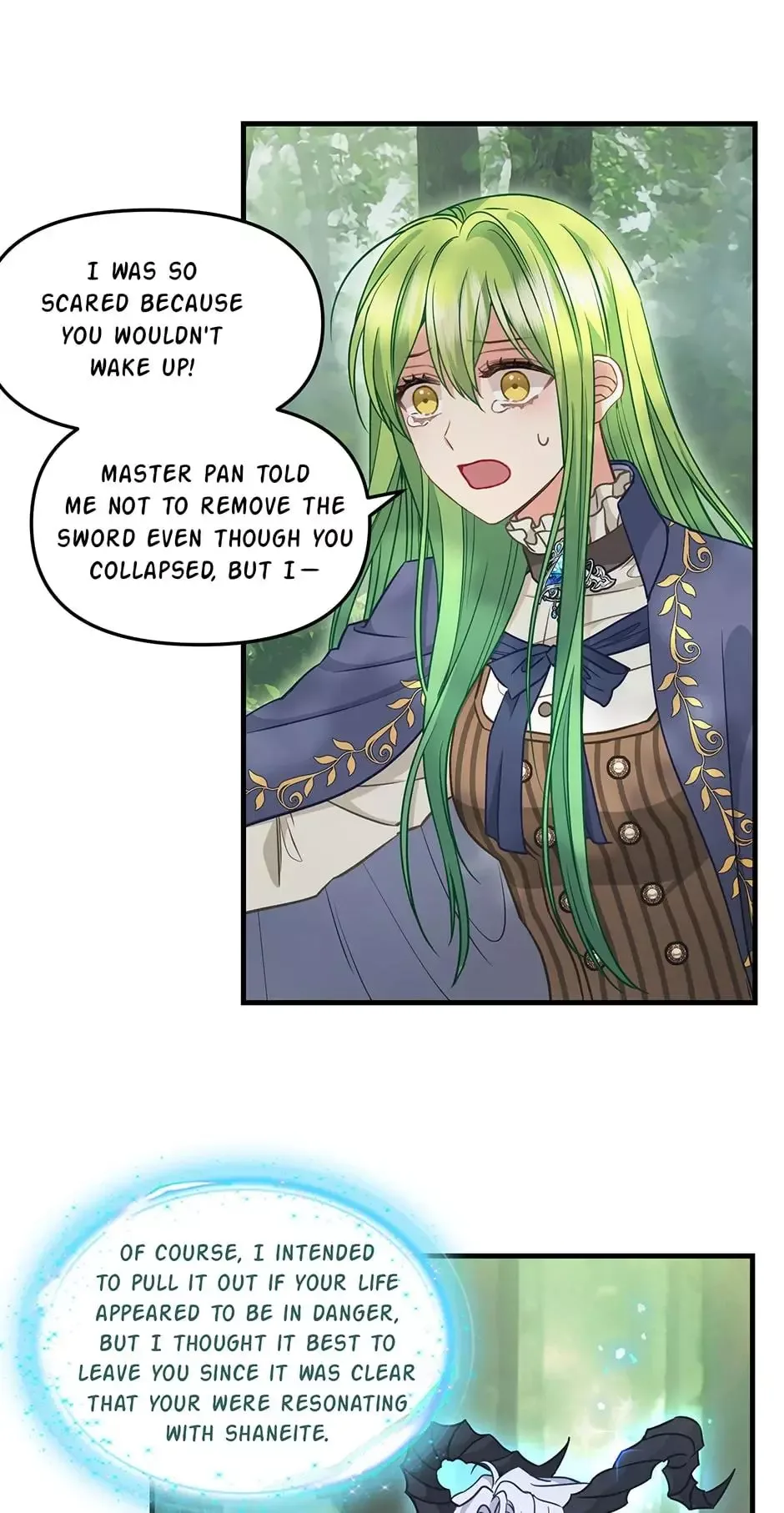 Please Throw Me Away Chapter 103 page 18