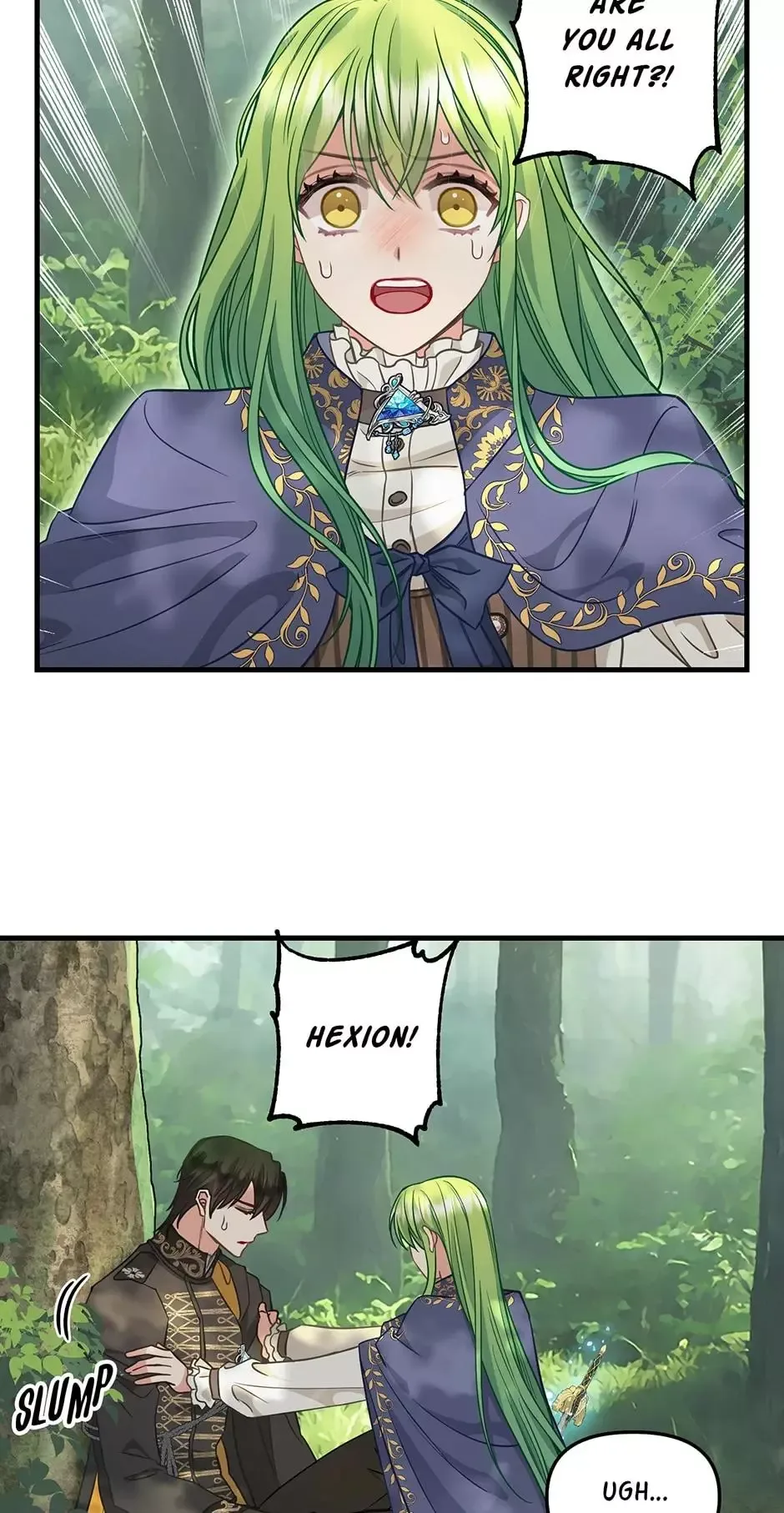 Please Throw Me Away Chapter 103 page 16