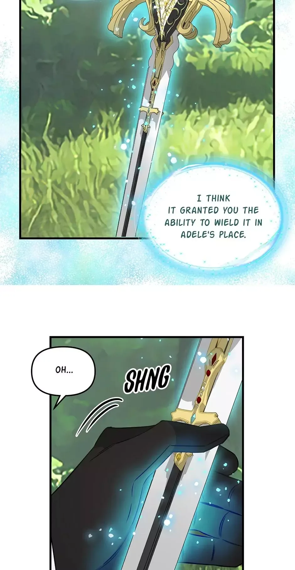 Please Throw Me Away Chapter 103 page 22