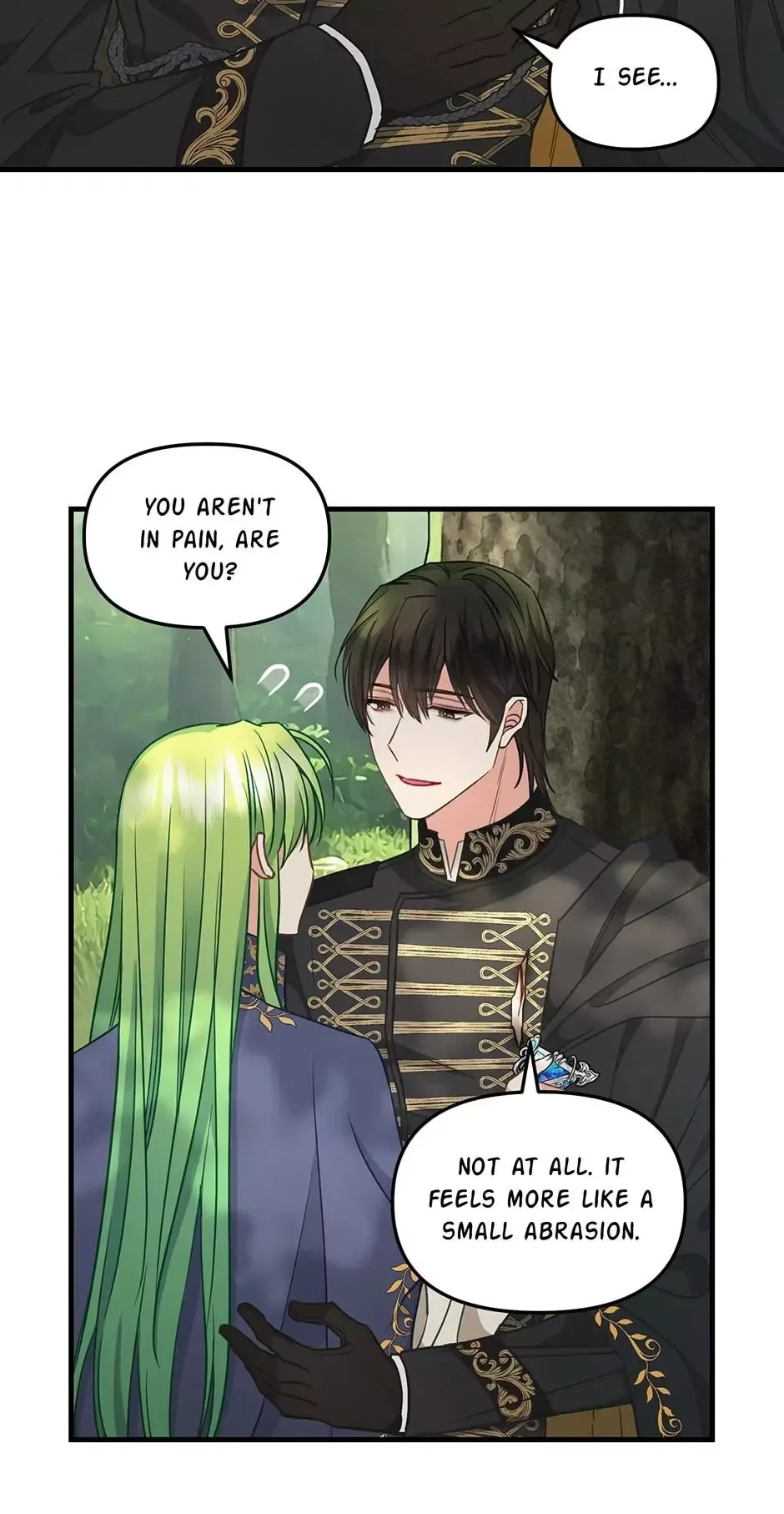 Please Throw Me Away Chapter 103 page 20