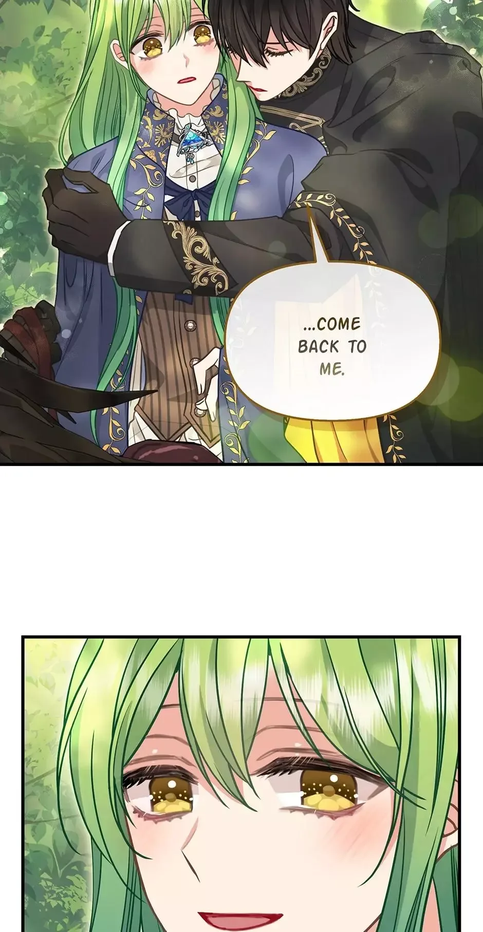 Please Throw Me Away Chapter 103 page 31