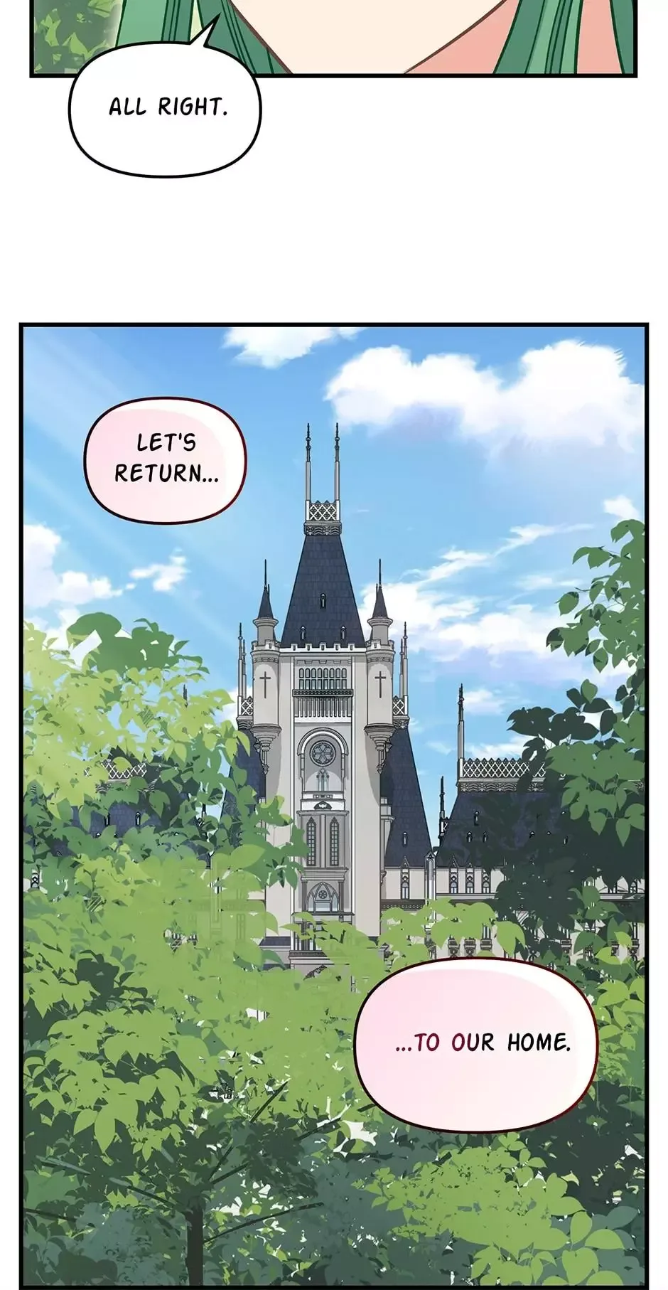 Please Throw Me Away Chapter 103 page 32