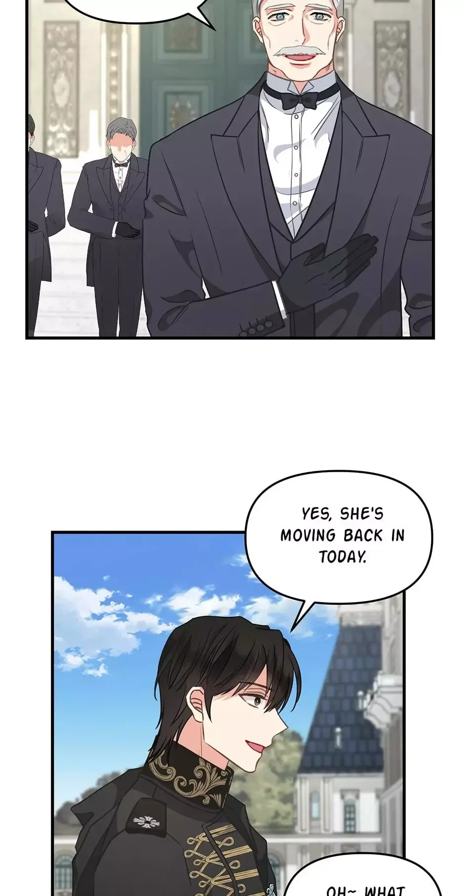 Please Throw Me Away Chapter 103 page 34