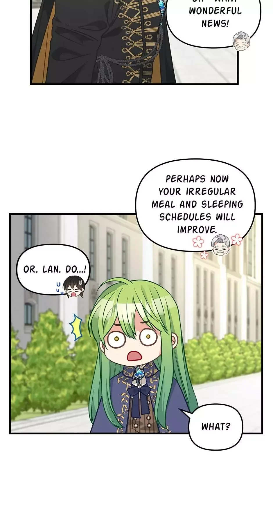 Please Throw Me Away Chapter 103 page 35