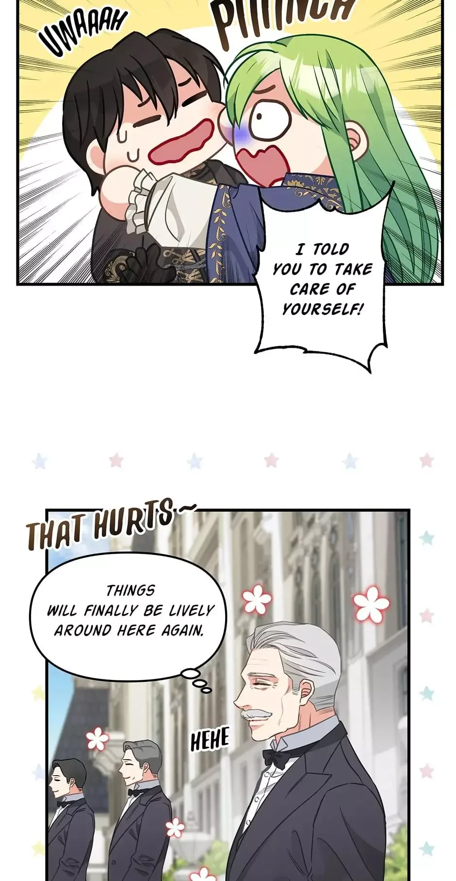 Please Throw Me Away Chapter 103 page 37
