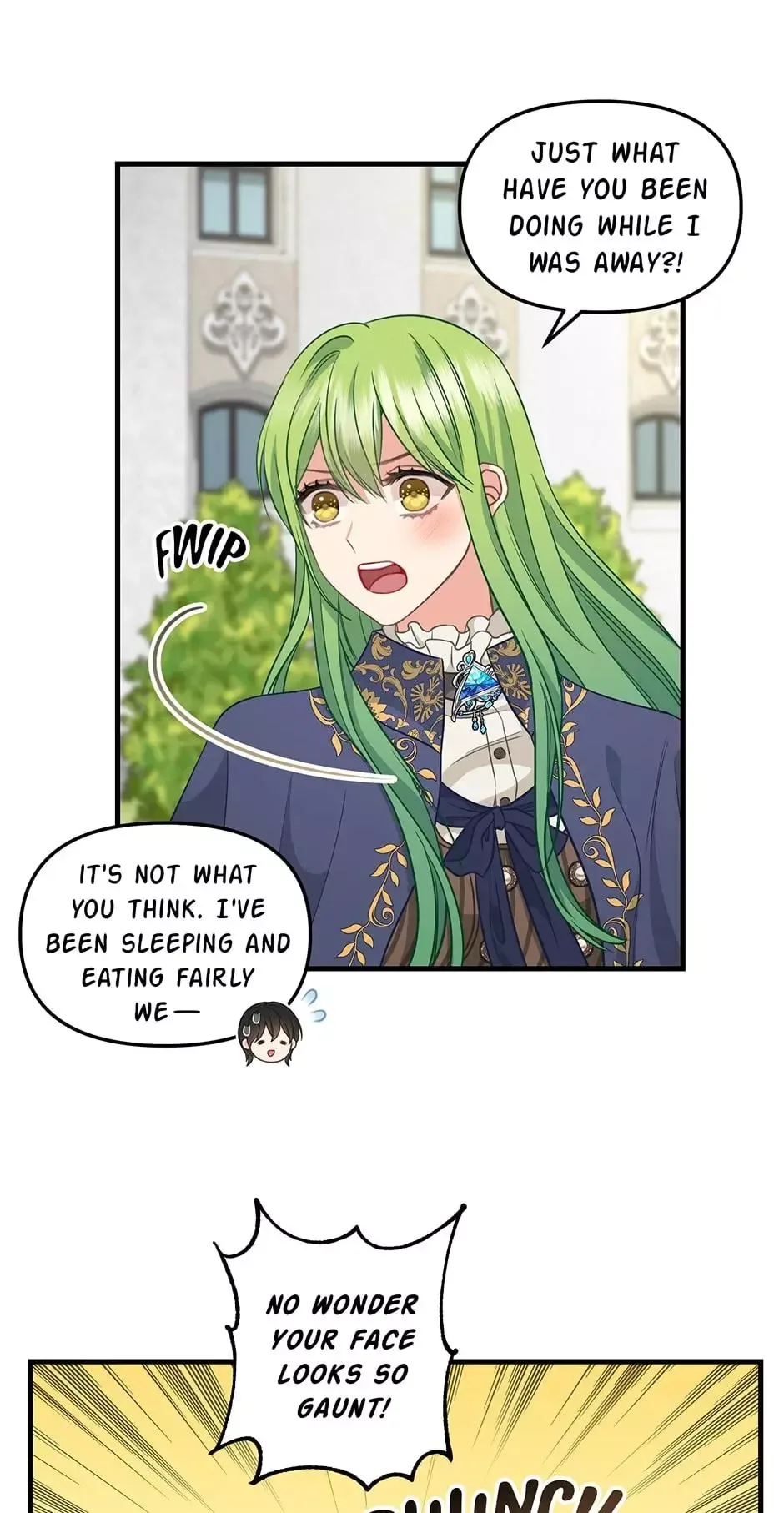 Please Throw Me Away Chapter 103 page 36