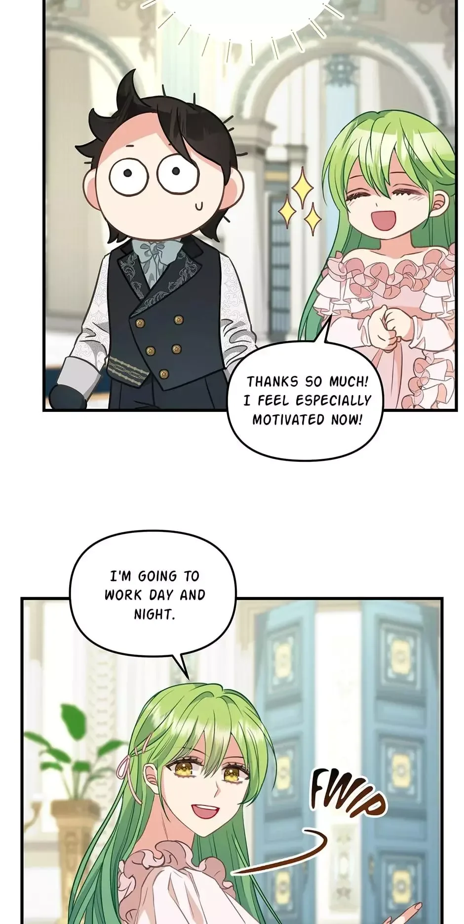 Please Throw Me Away Chapter 103 page 45