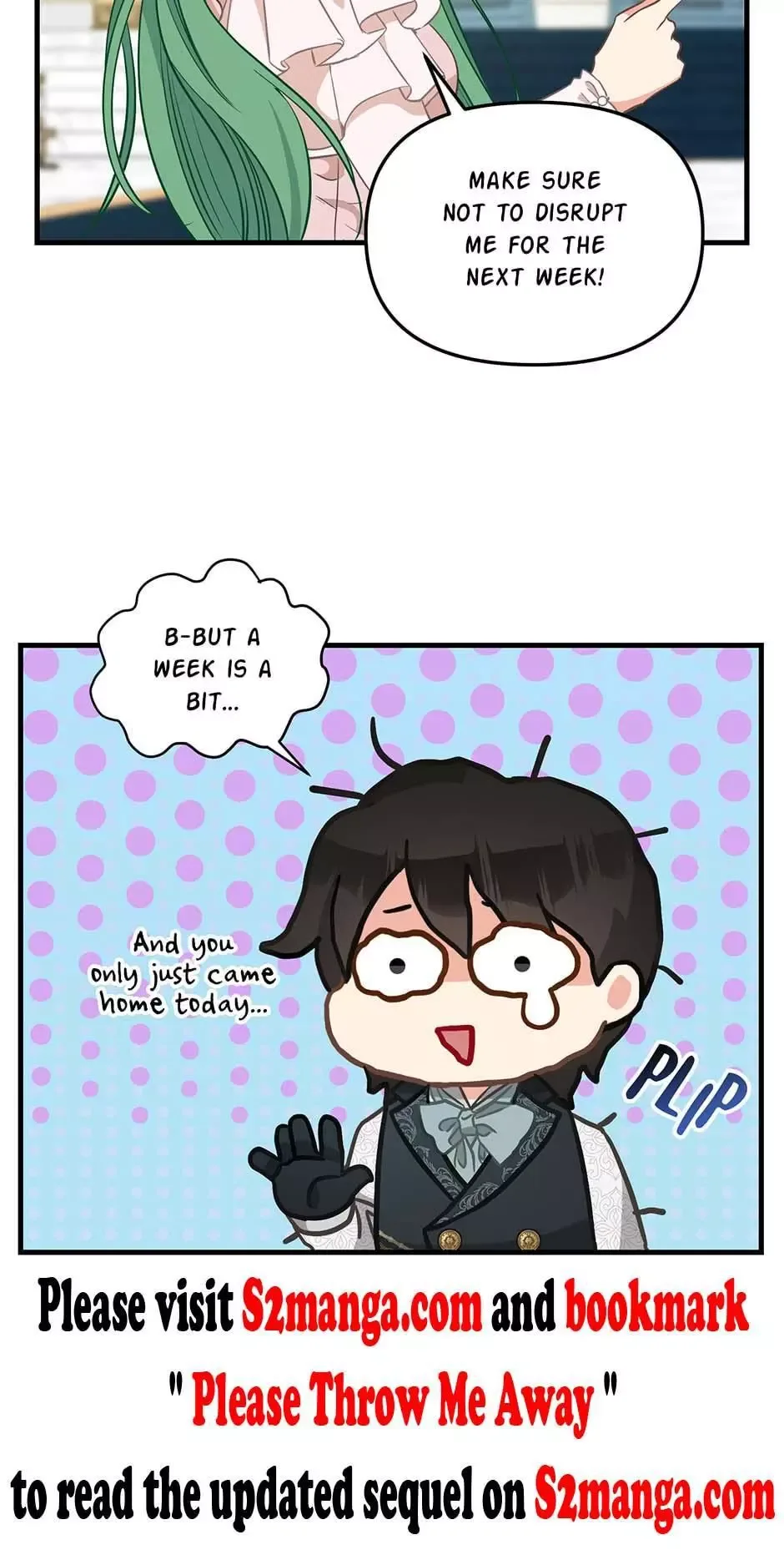 Please Throw Me Away Chapter 103 page 46