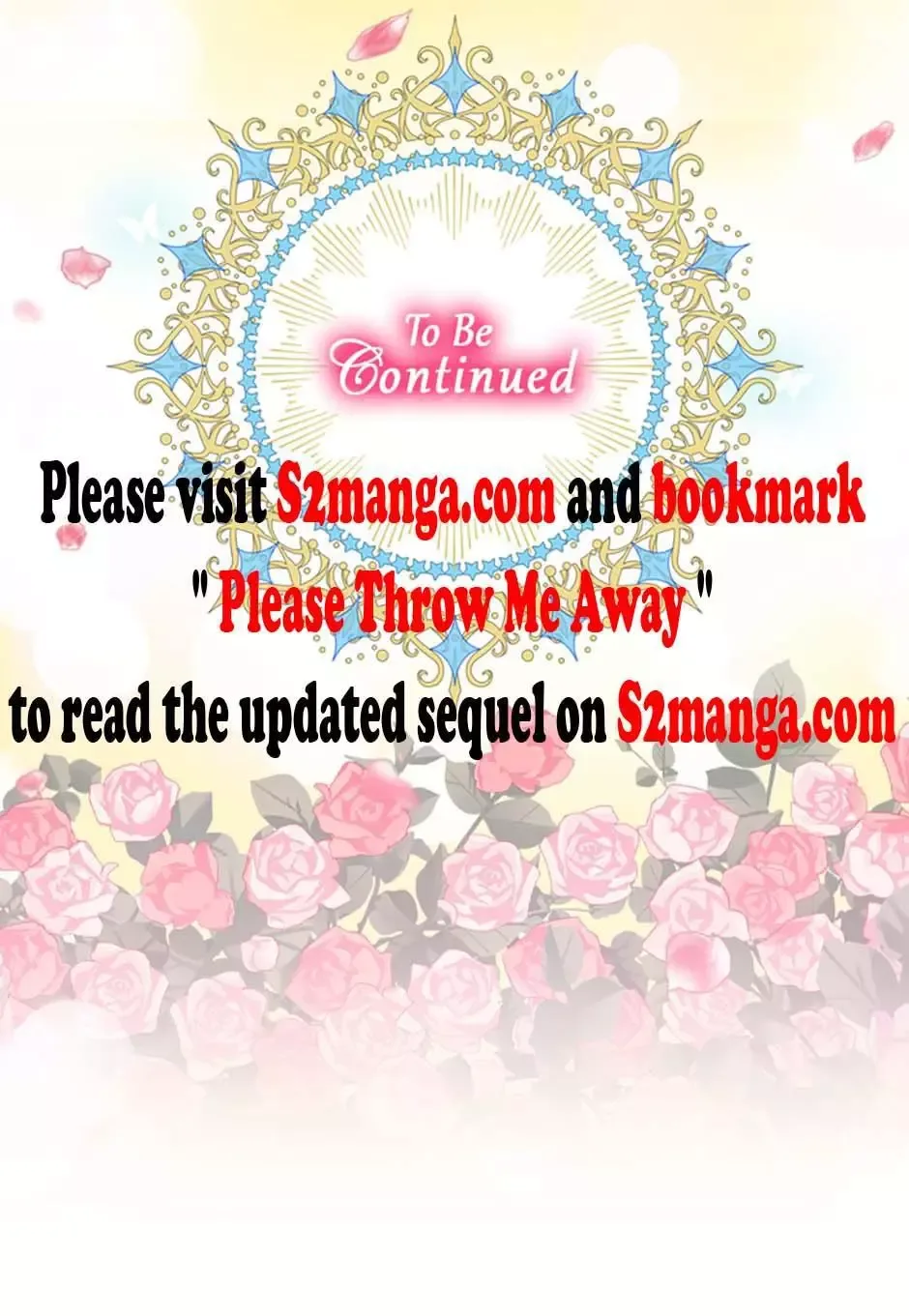 Please Throw Me Away Chapter 103 page 47