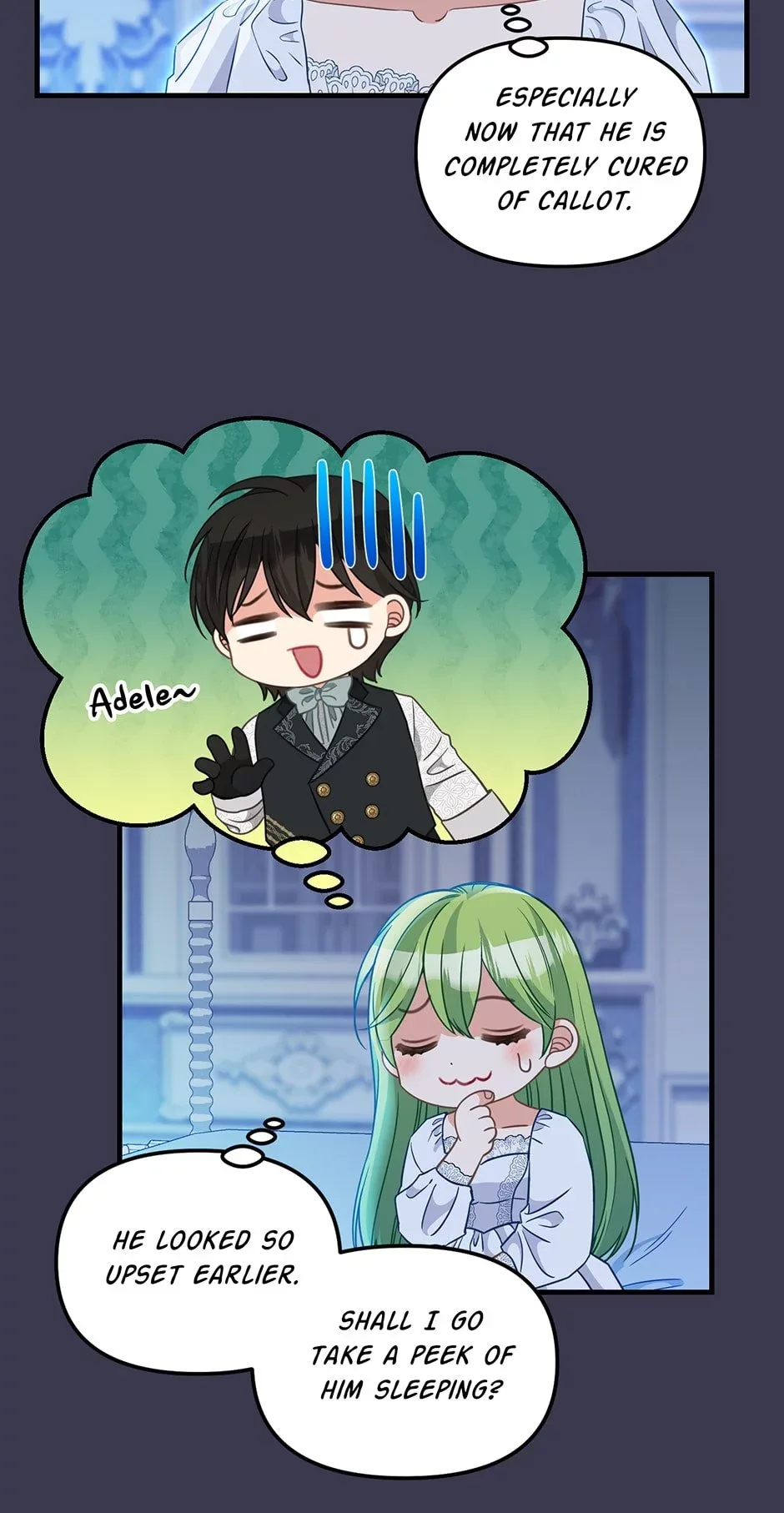 Please Throw Me Away Chapter 104 page 5