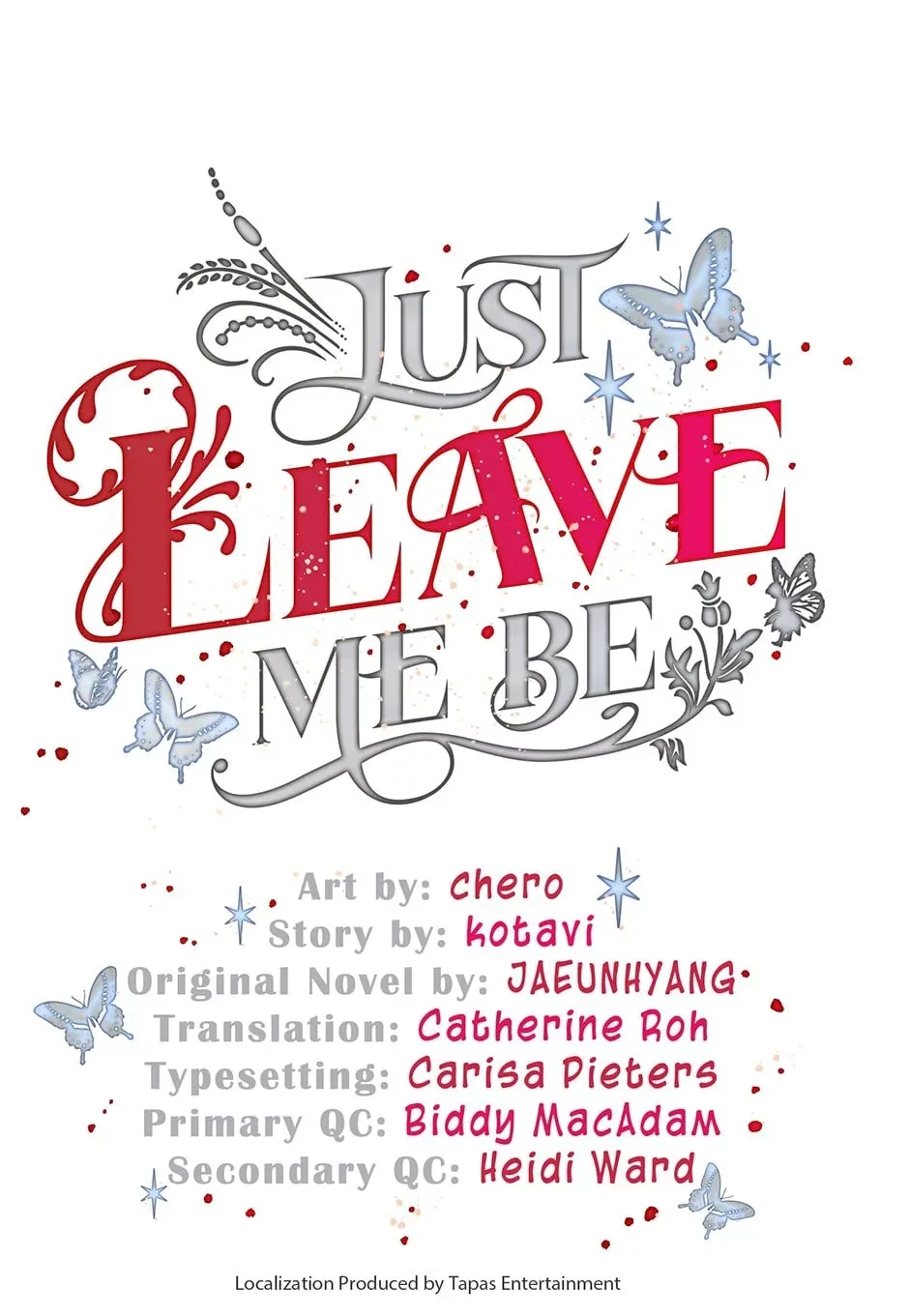 Please Throw Me Away Chapter 104 page 1