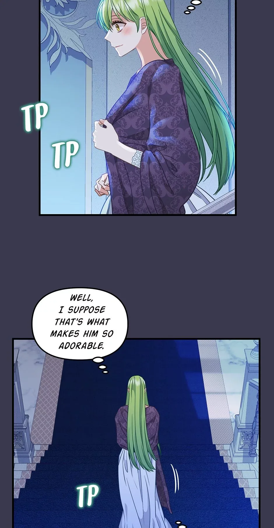 Please Throw Me Away Chapter 104 page 7