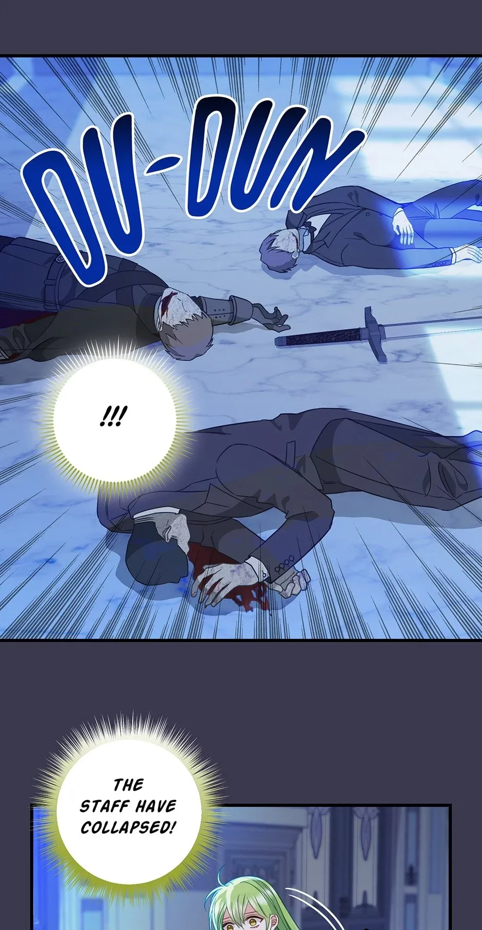 Please Throw Me Away Chapter 104 page 9